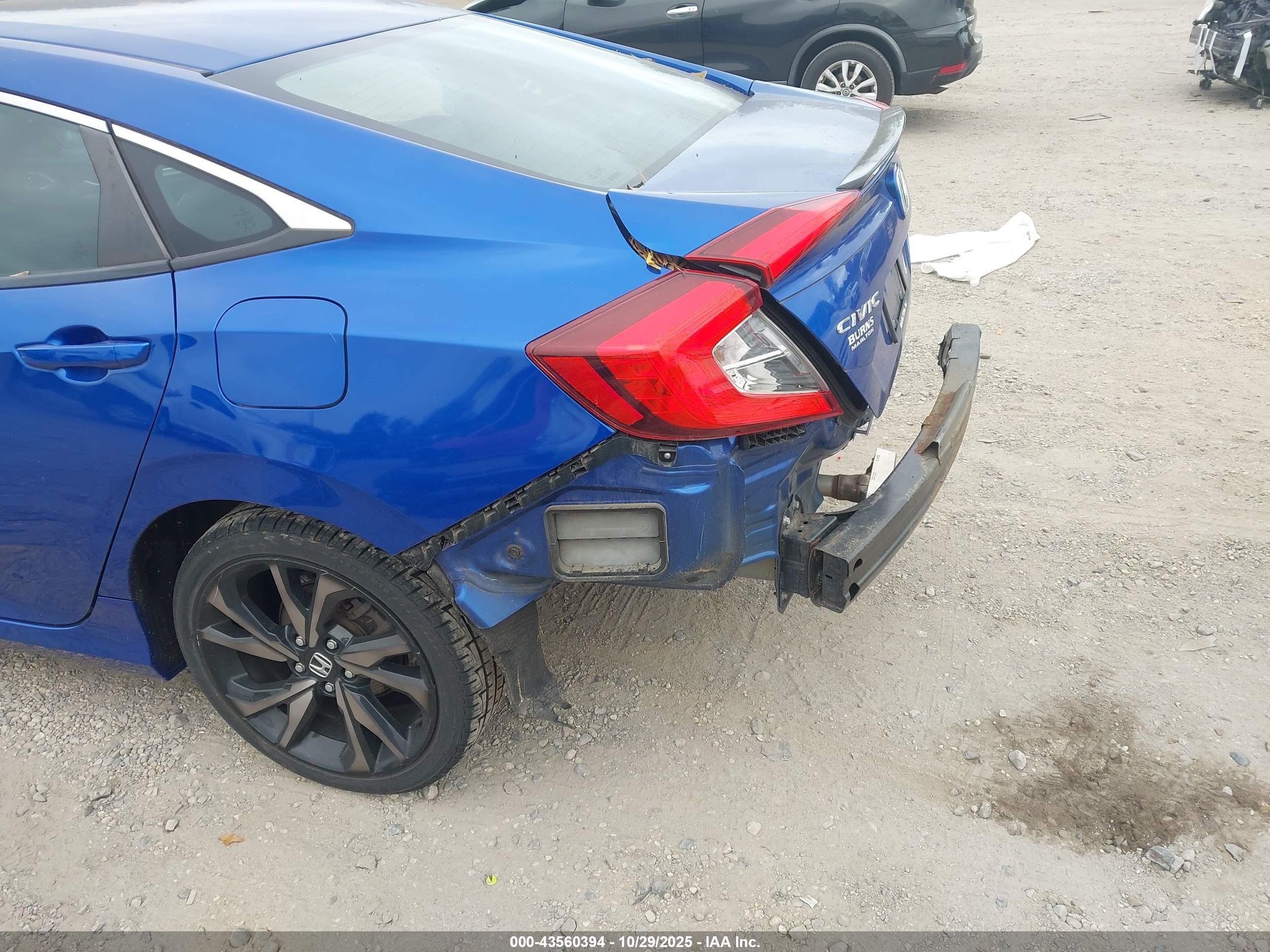 HONDA CIVIC image 6