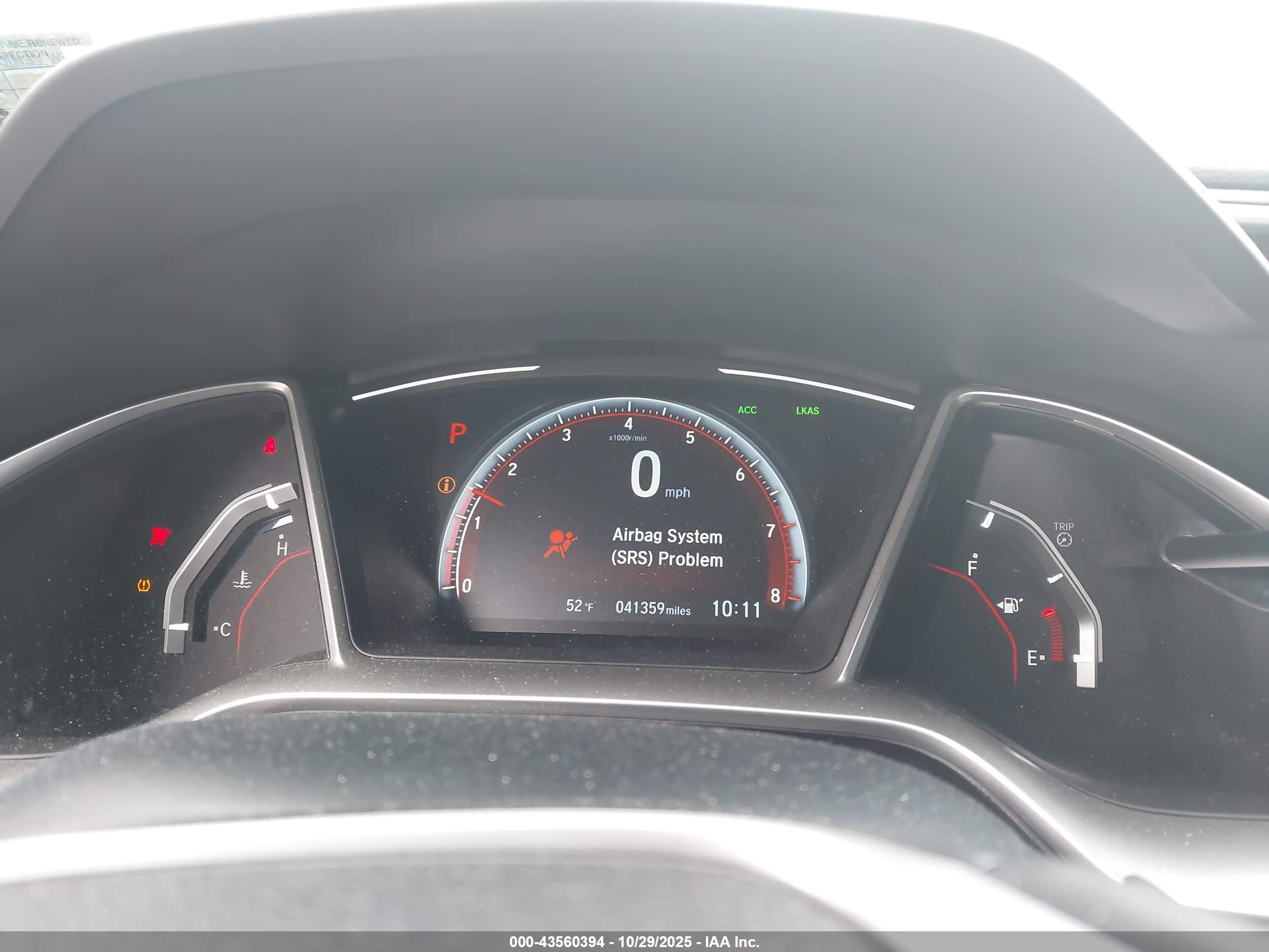 HONDA CIVIC image 7
