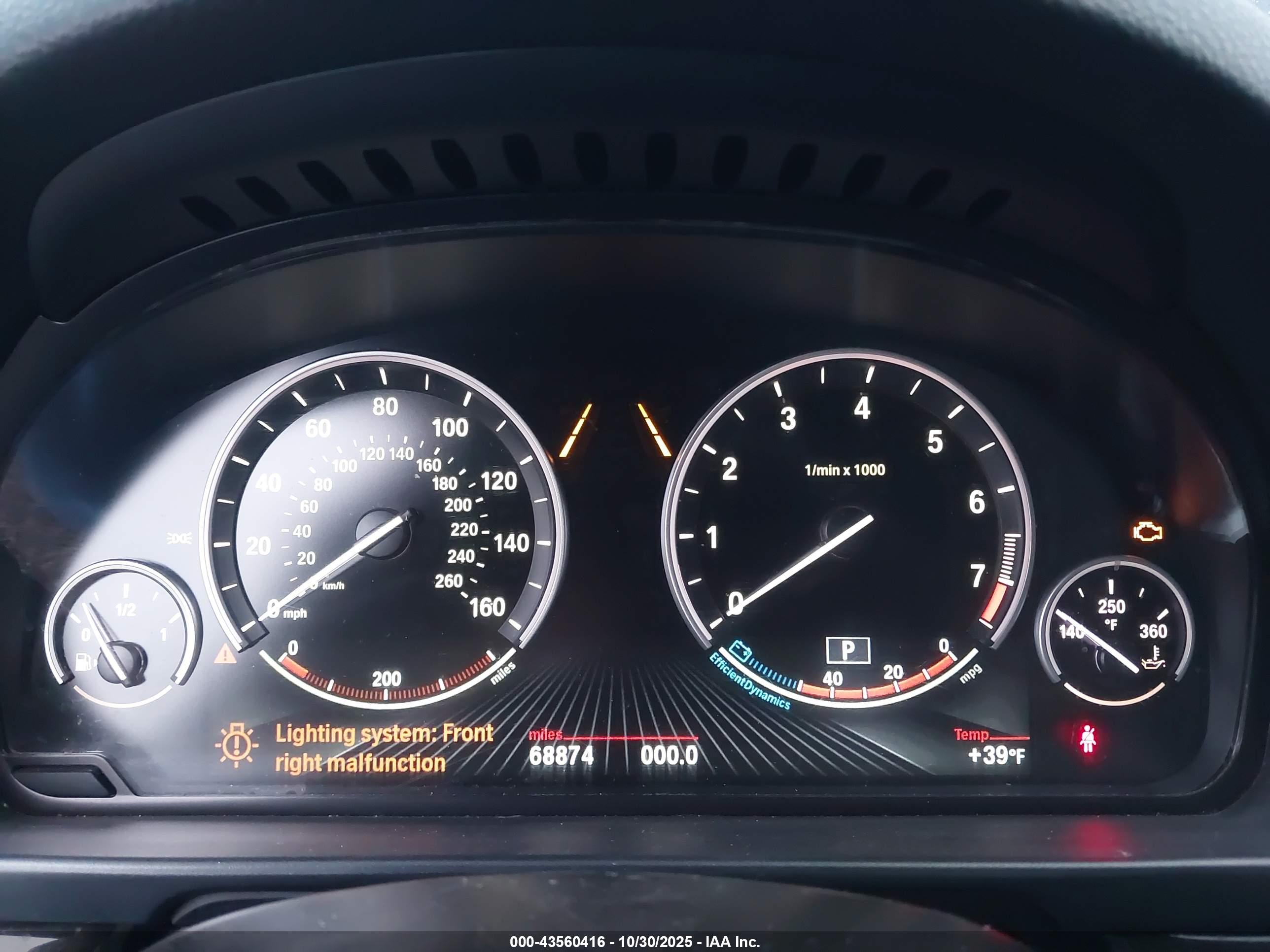 BMW 550I image 7