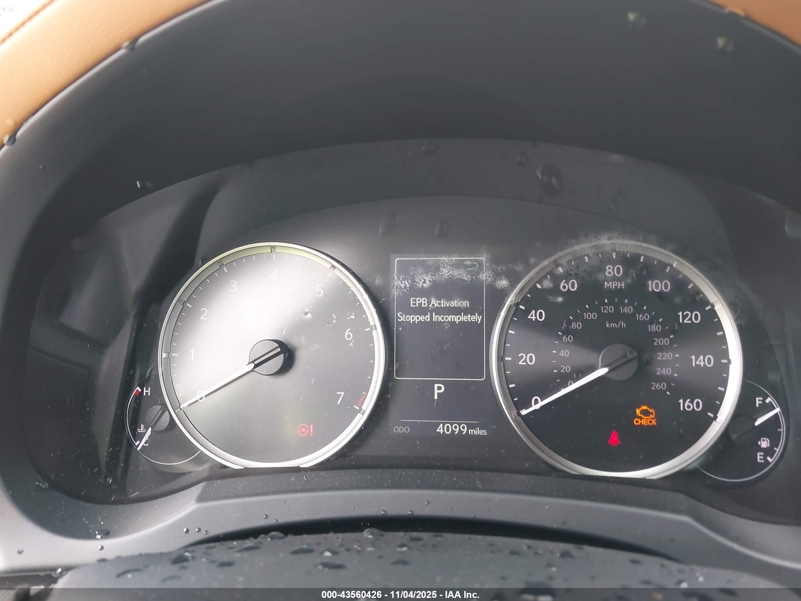LEXUS IS image 7