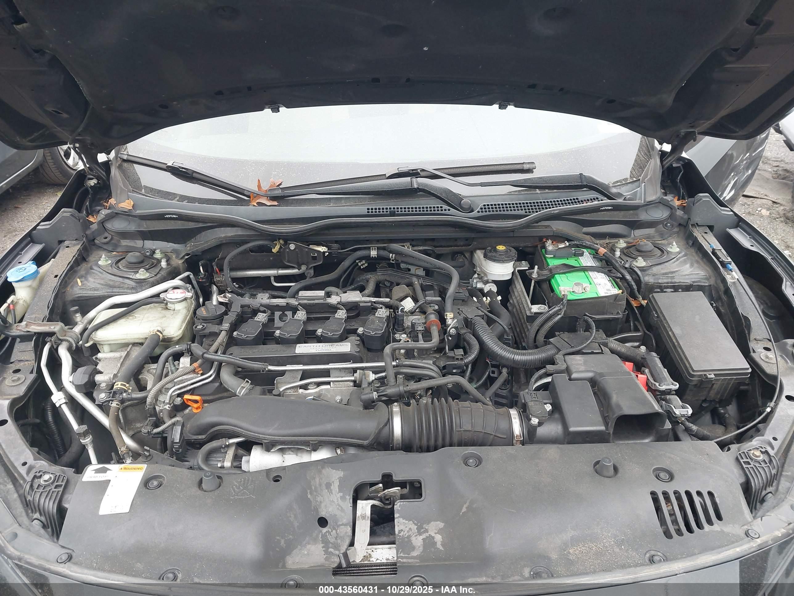 HONDA CIVIC image 10