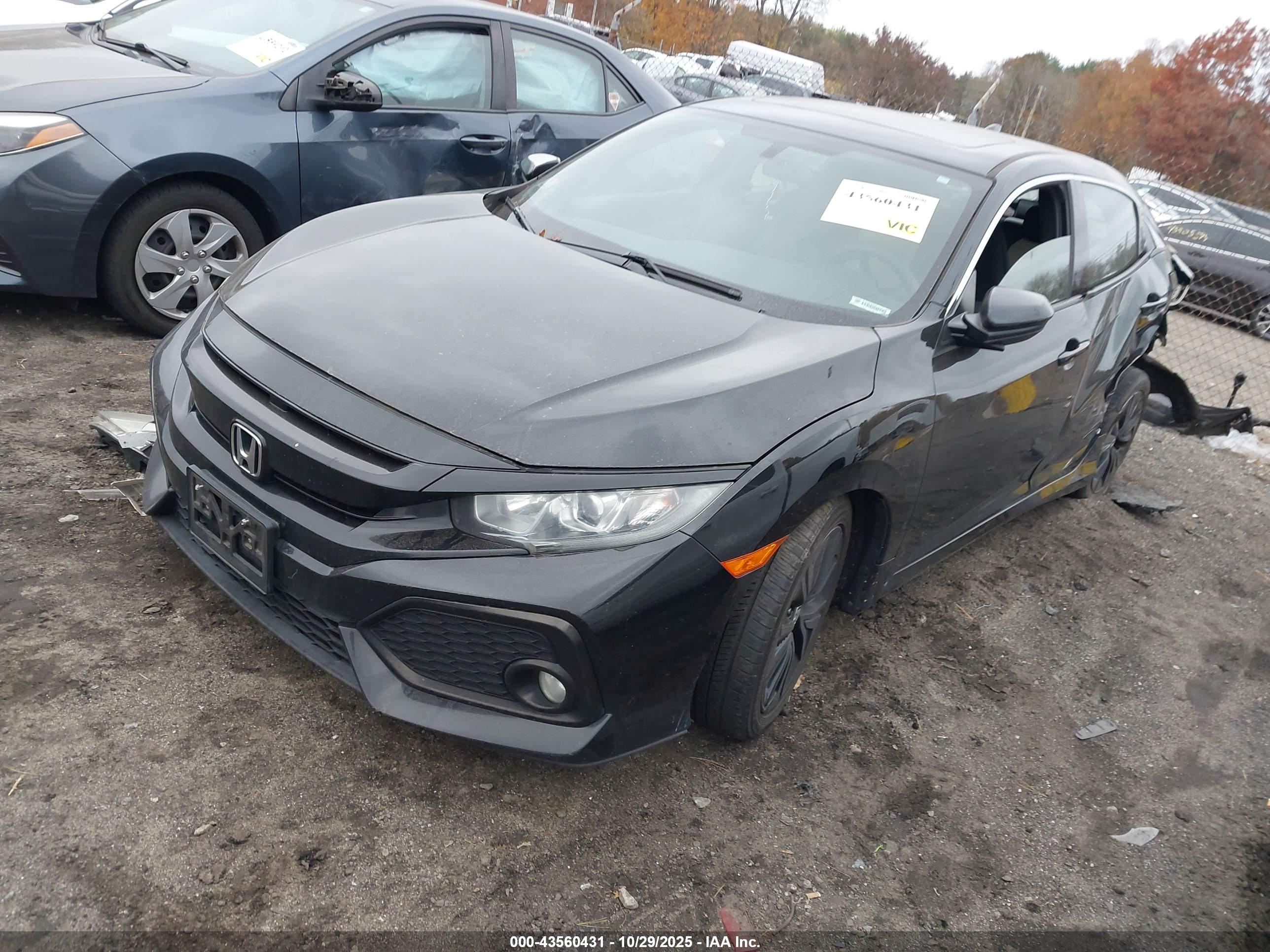 HONDA CIVIC image 2