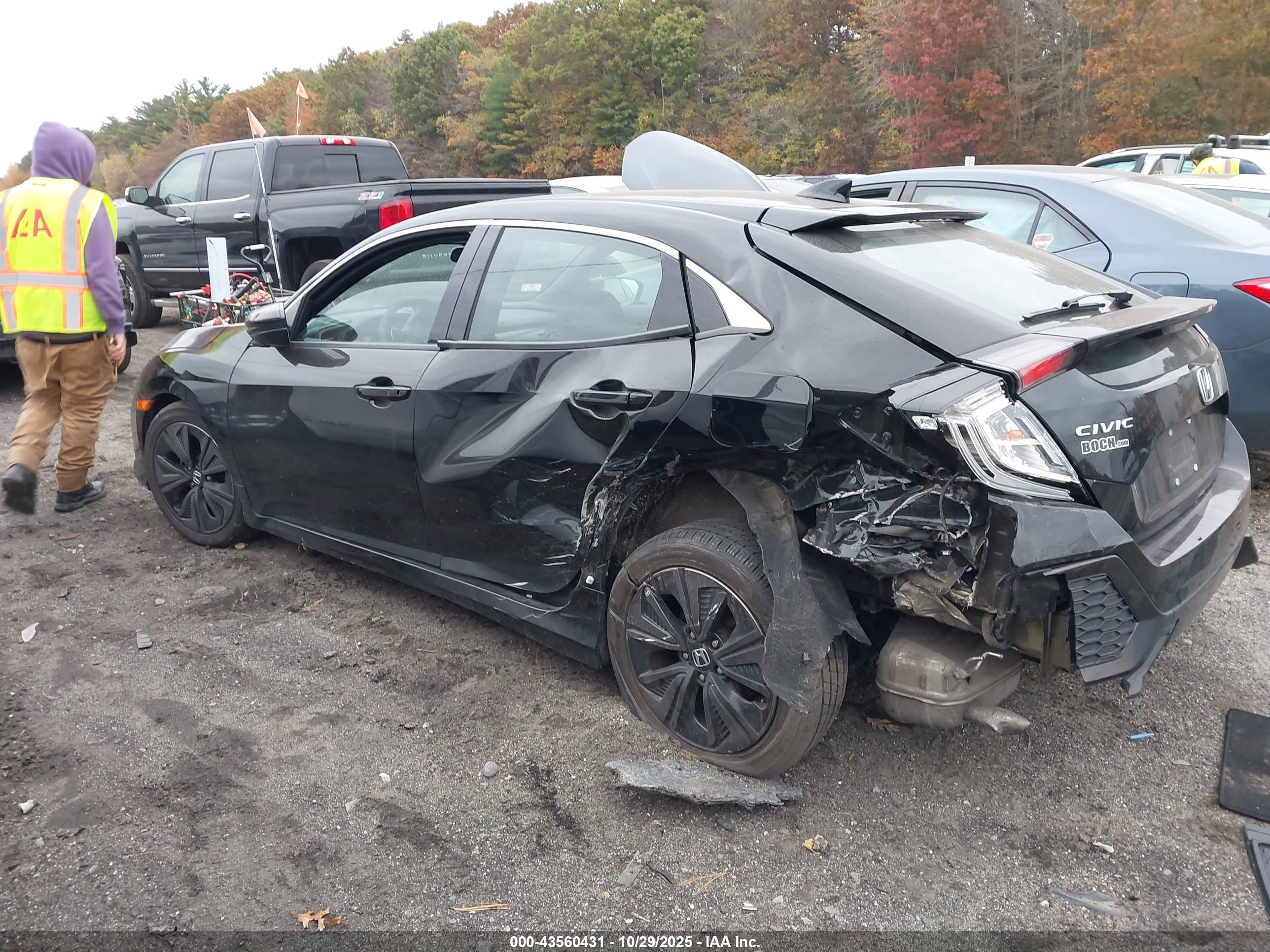 HONDA CIVIC image 3