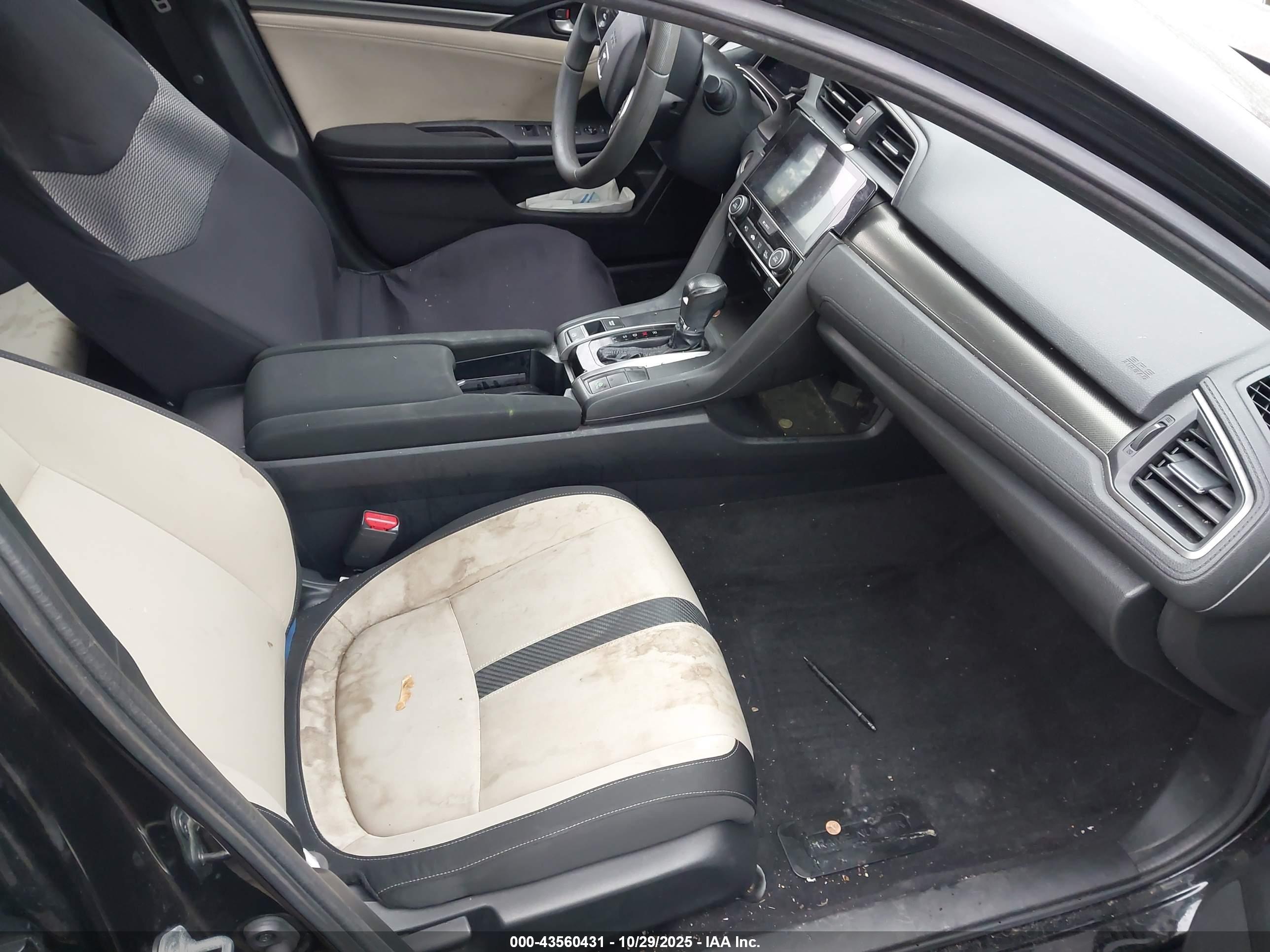 HONDA CIVIC image 5