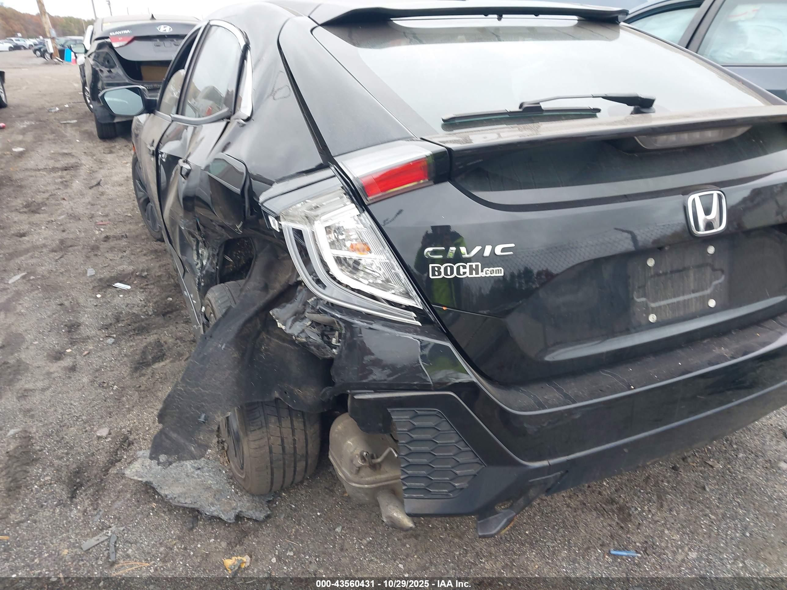HONDA CIVIC image 6