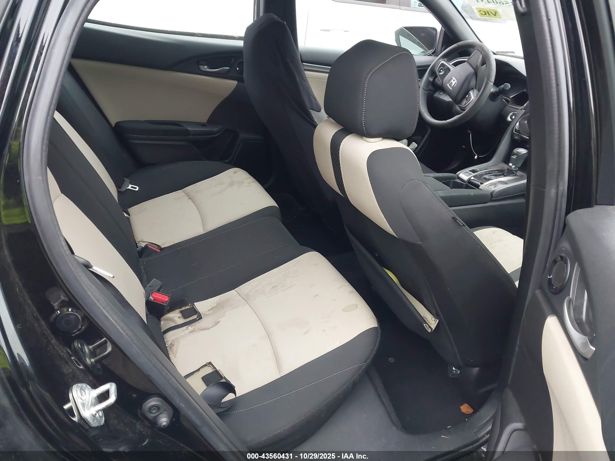 HONDA CIVIC image 8