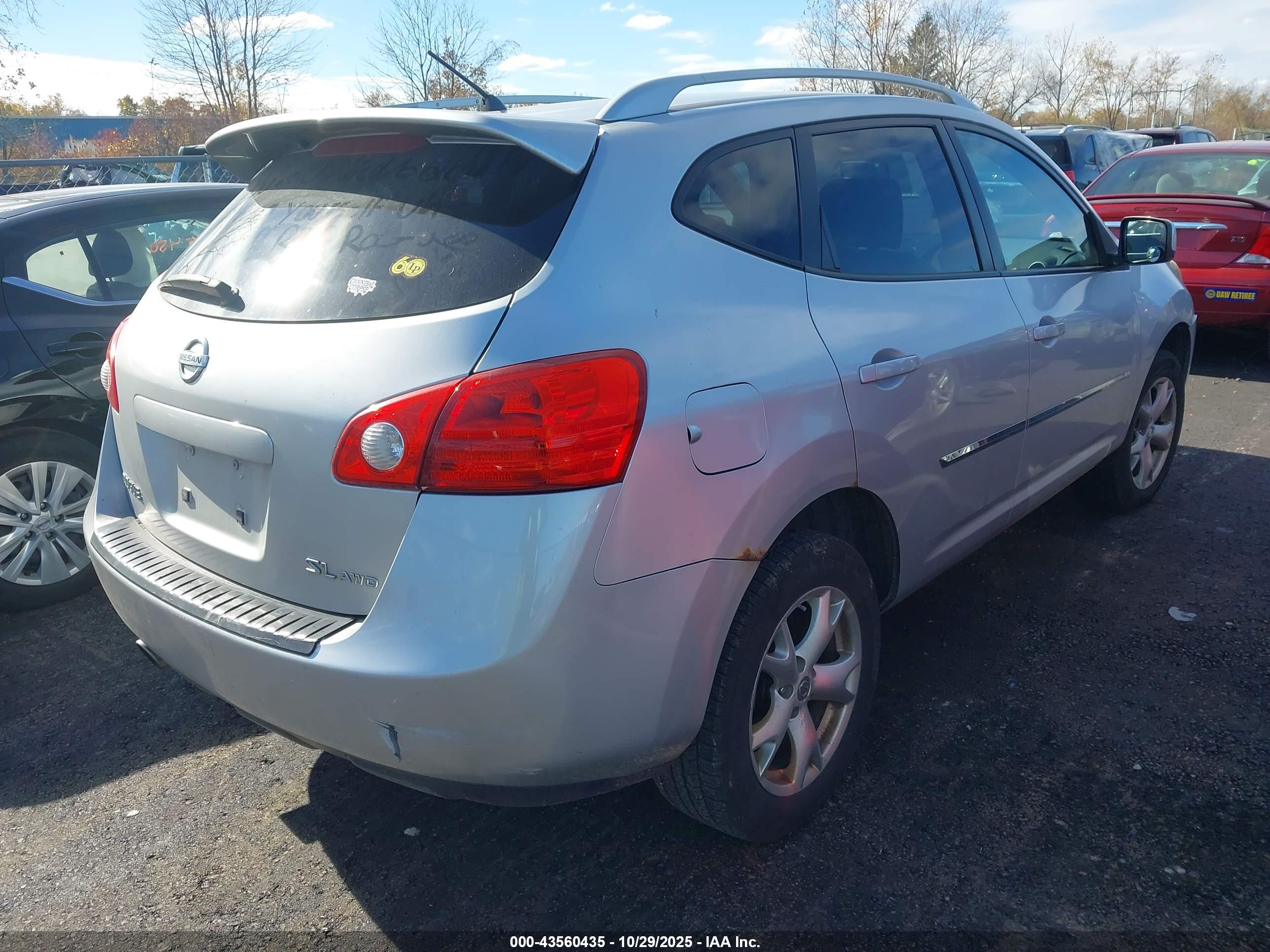 NISSAN ROGUE image 4