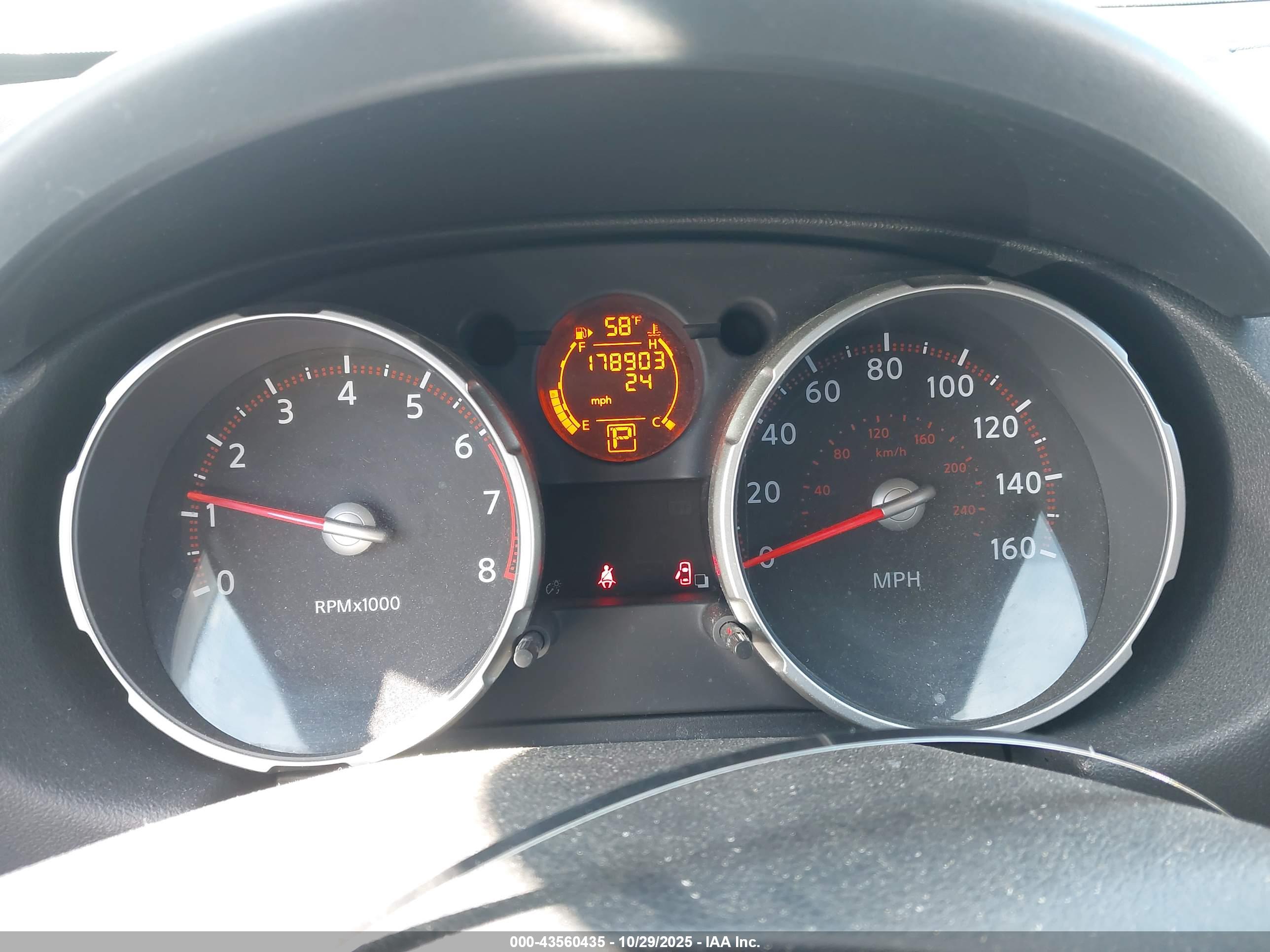 NISSAN ROGUE image 7