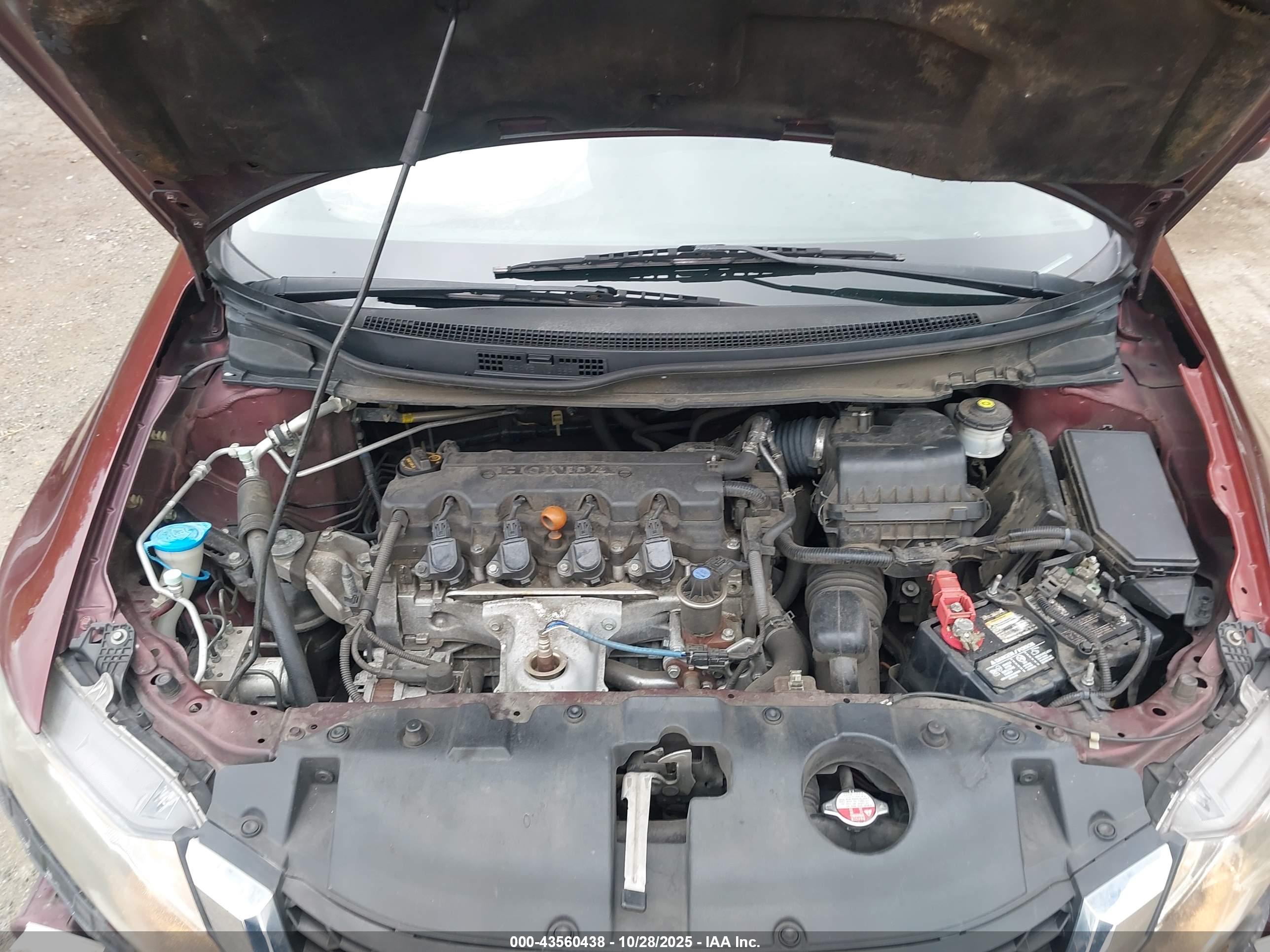 HONDA CIVIC image 10