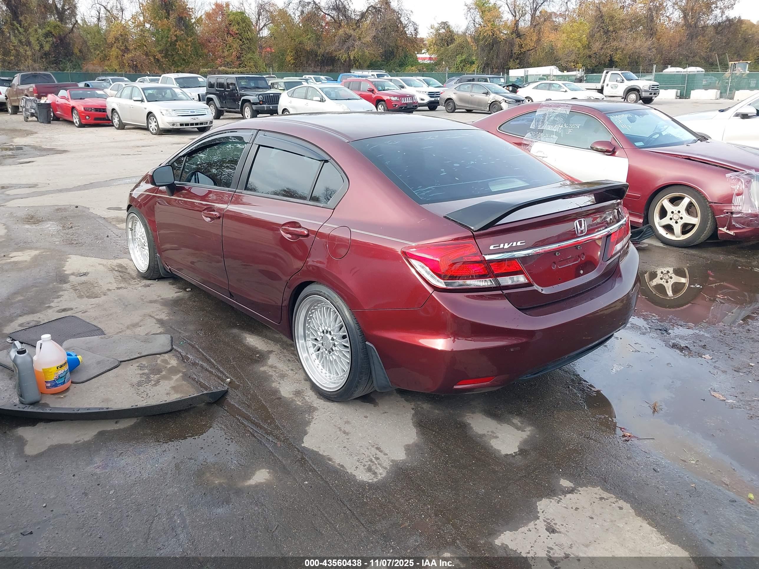HONDA CIVIC image 3