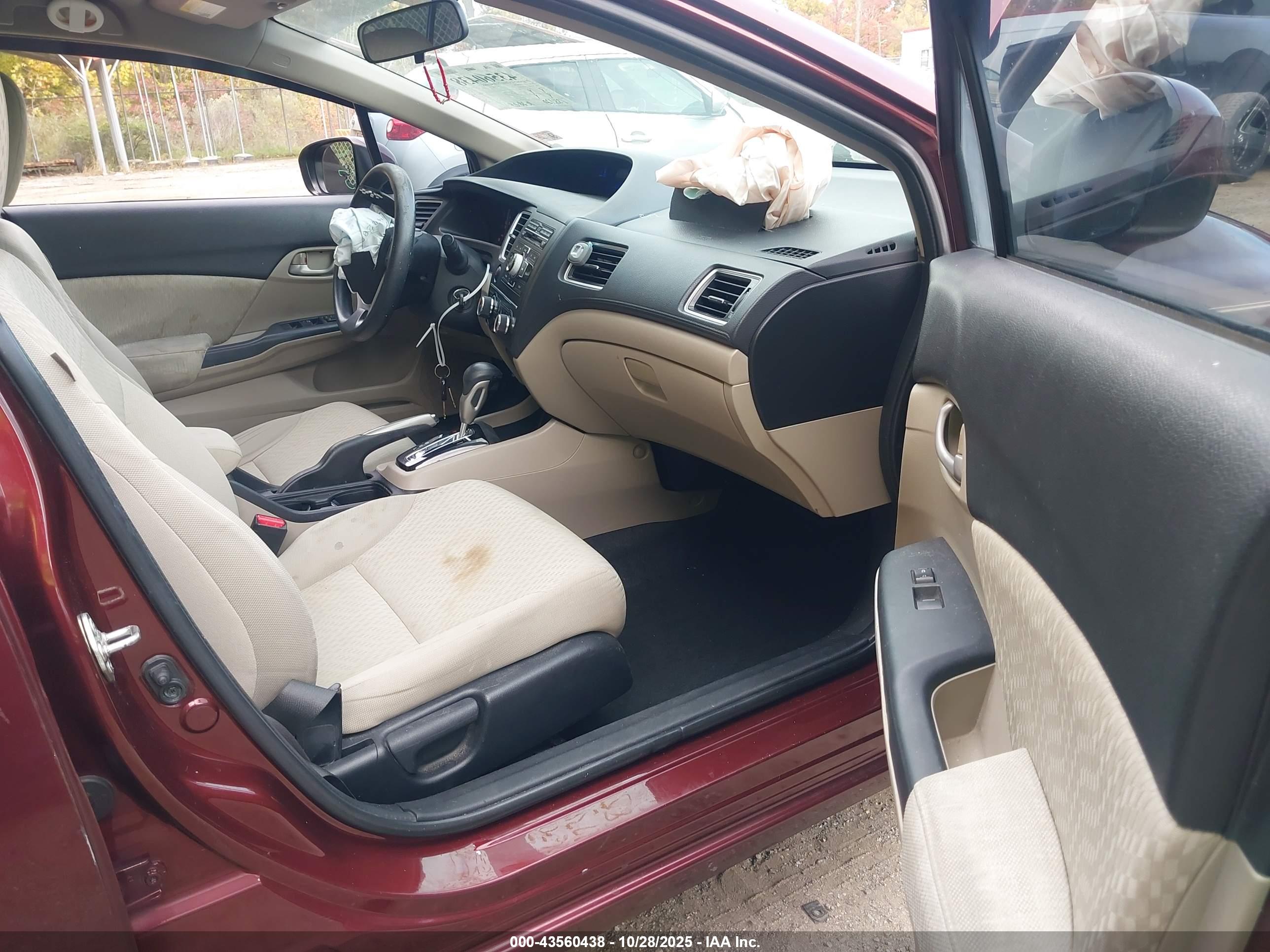 HONDA CIVIC image 5