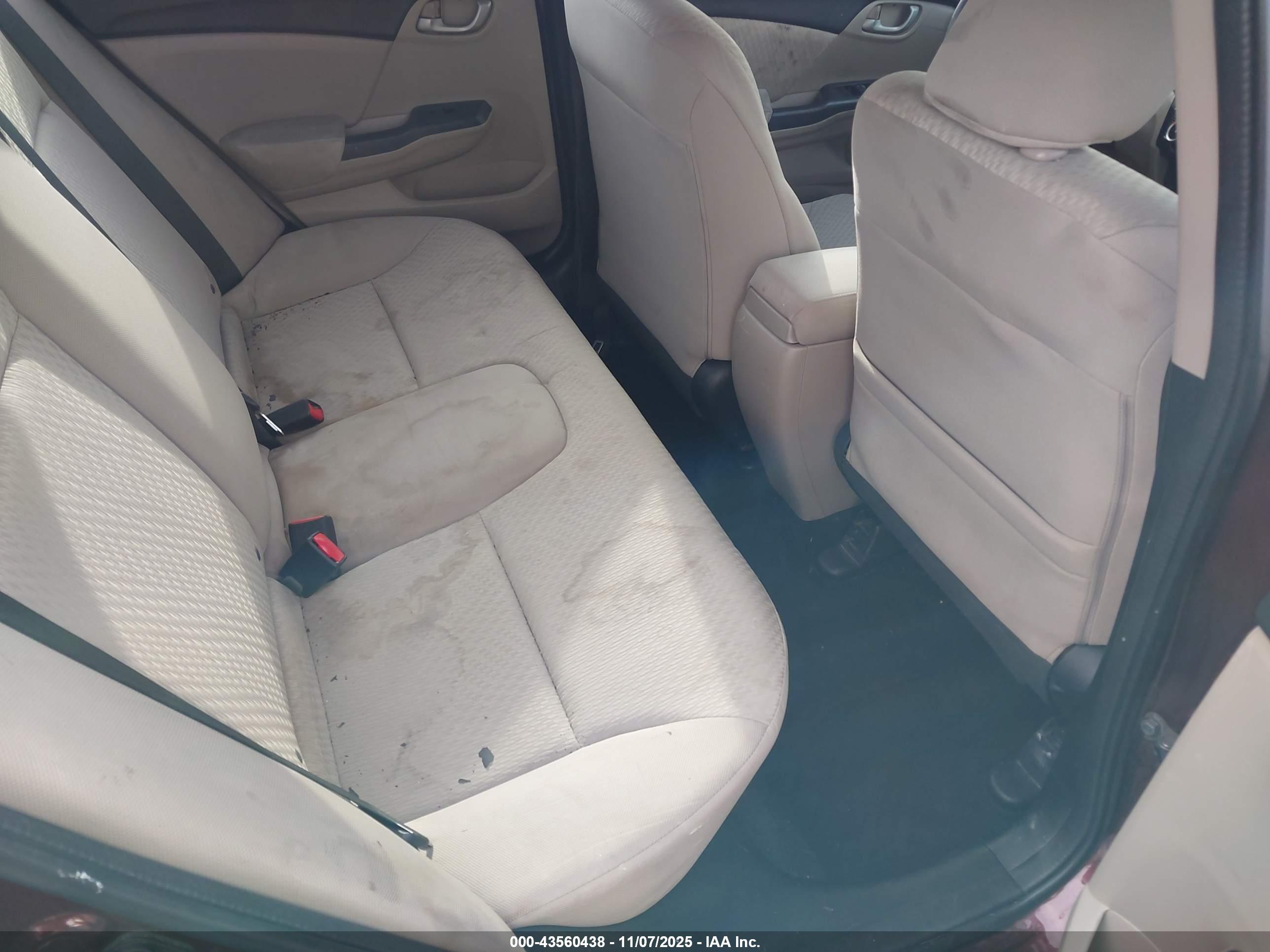 HONDA CIVIC image 8