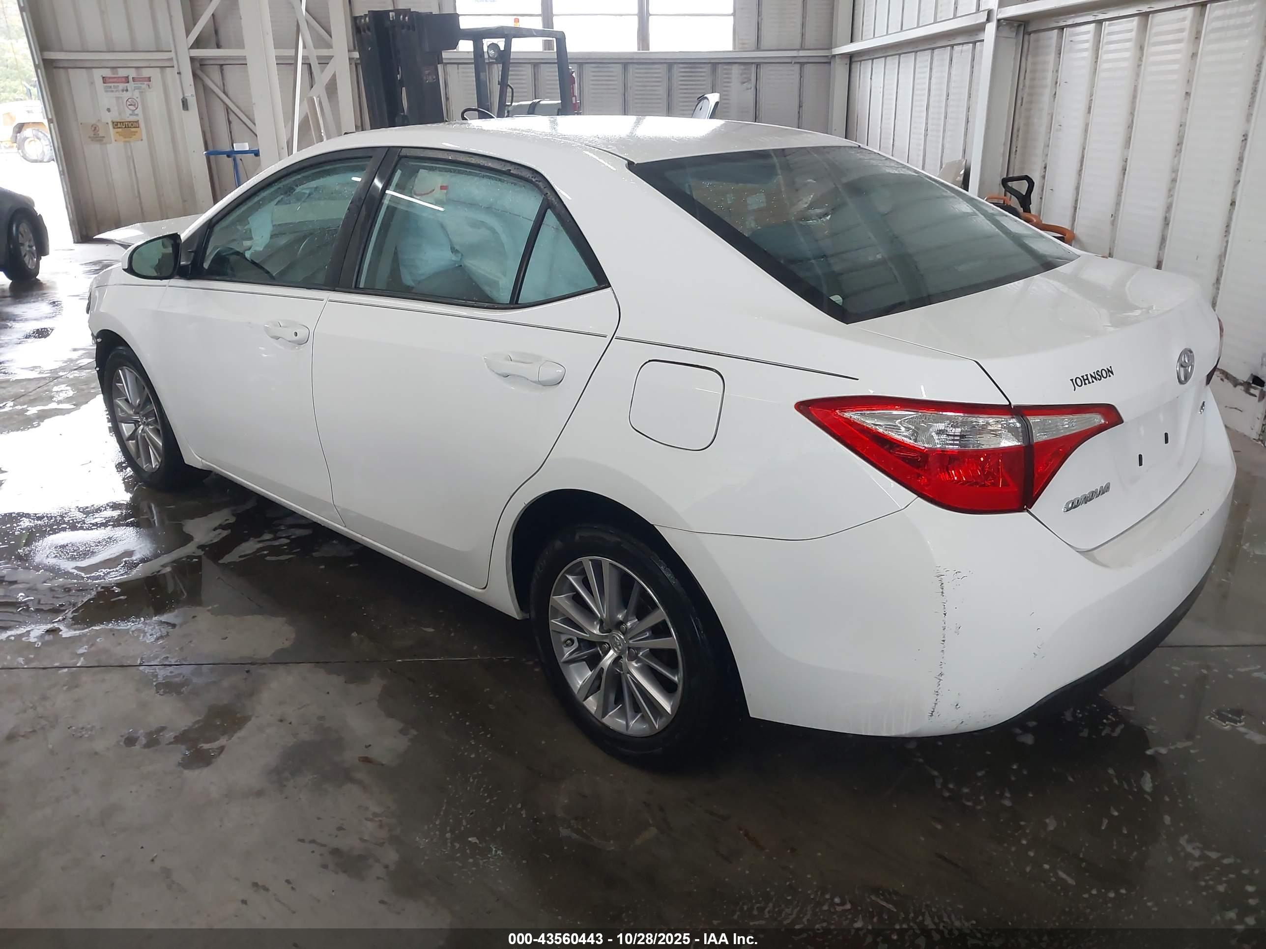 TOYOTA COROLLA image 3