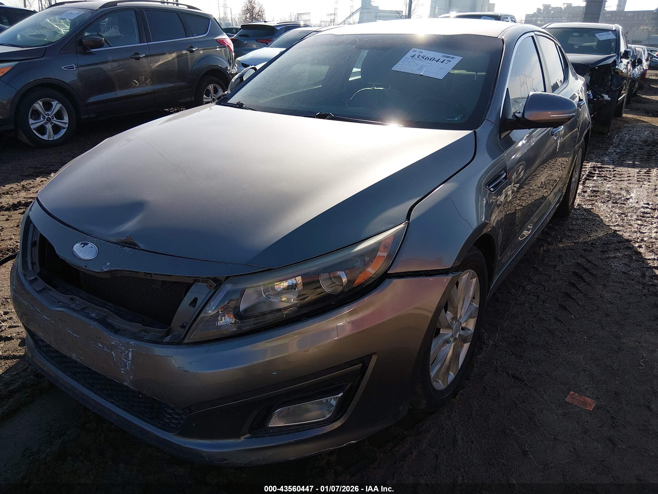 KIA OPTIMA image 6