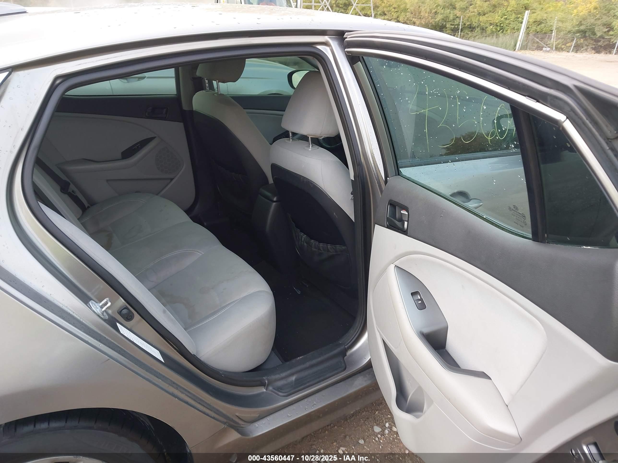 KIA OPTIMA image 8