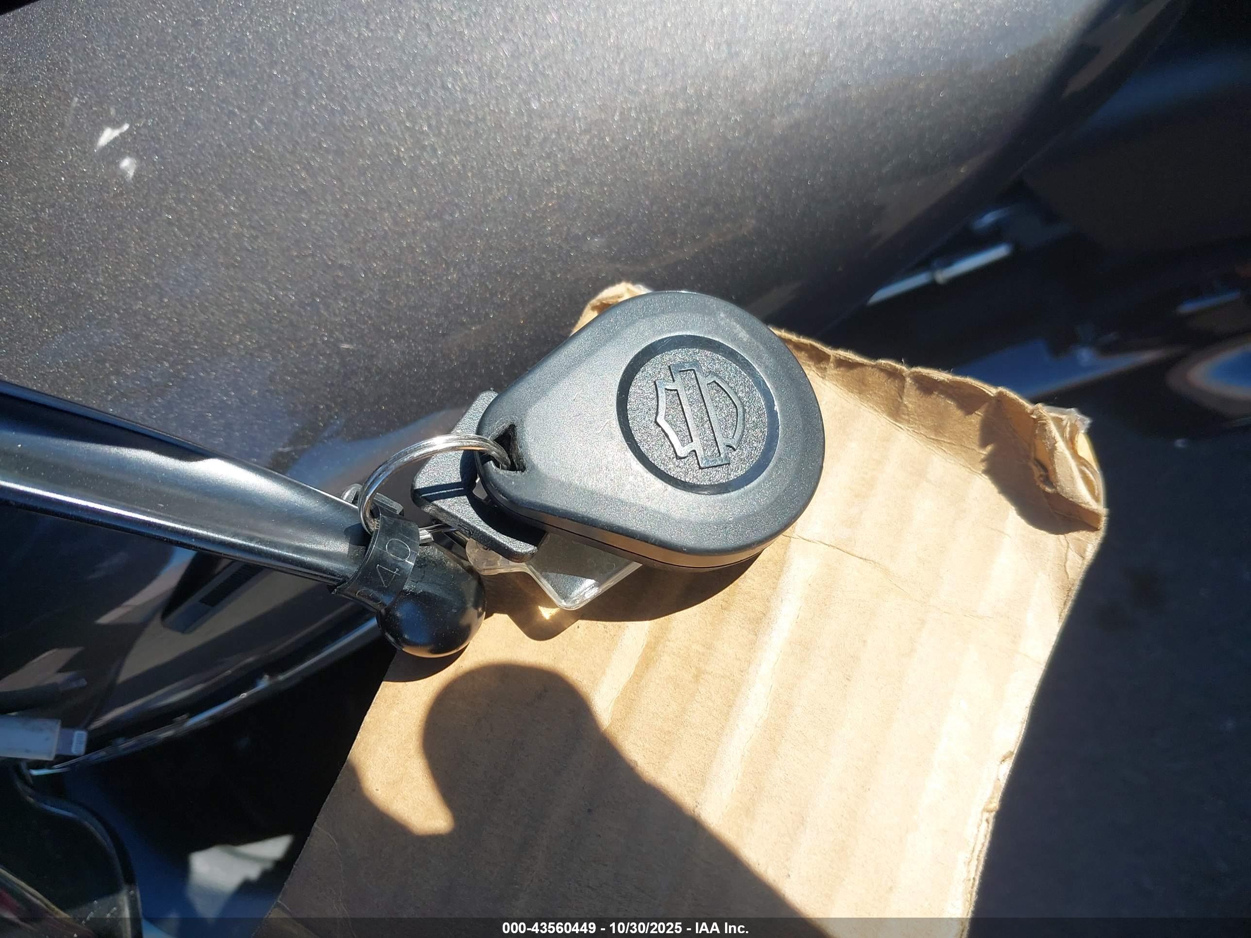 HARLEY-DAVIDSON FLHTK image 11