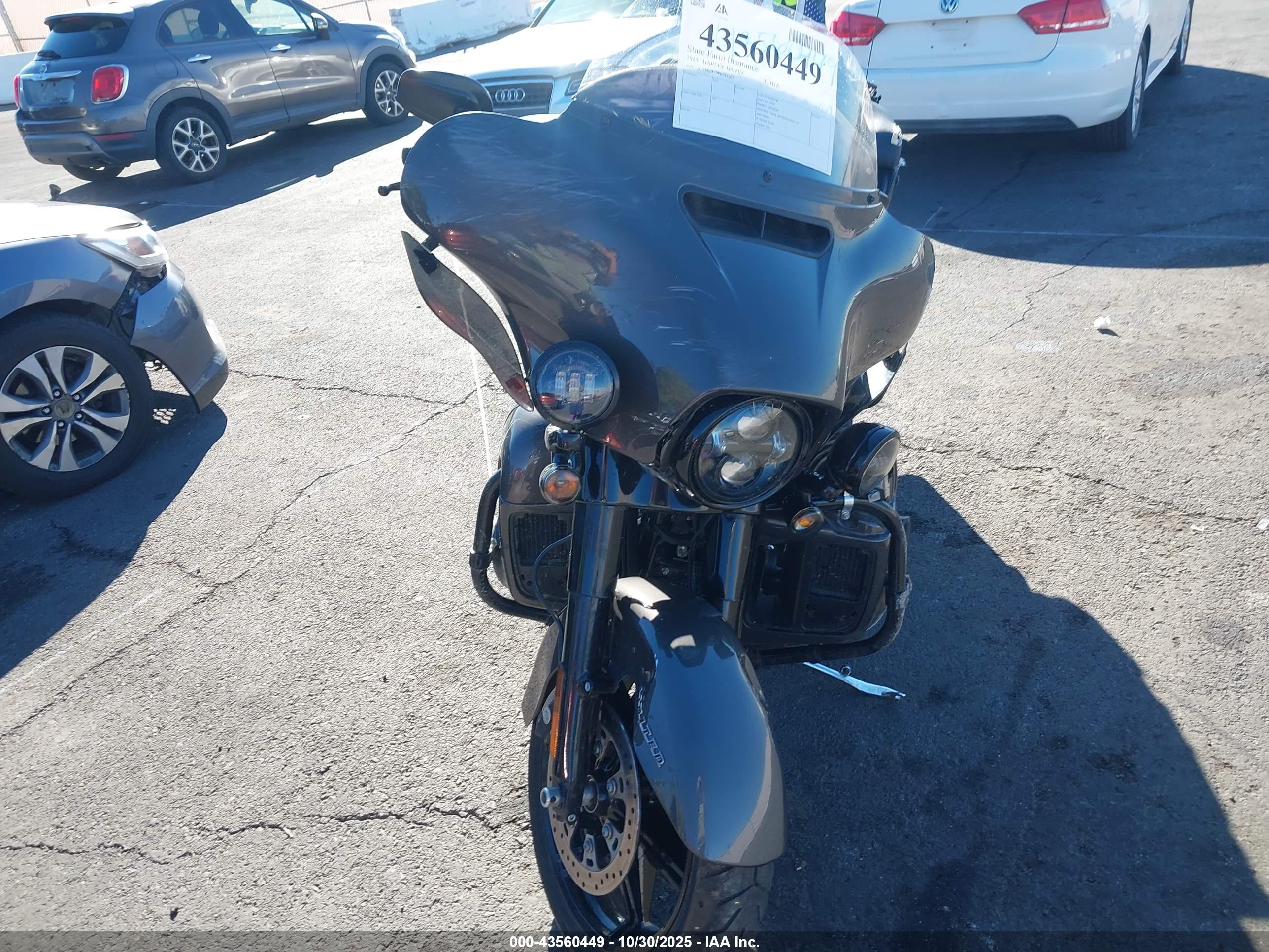 HARLEY-DAVIDSON FLHTK image 5