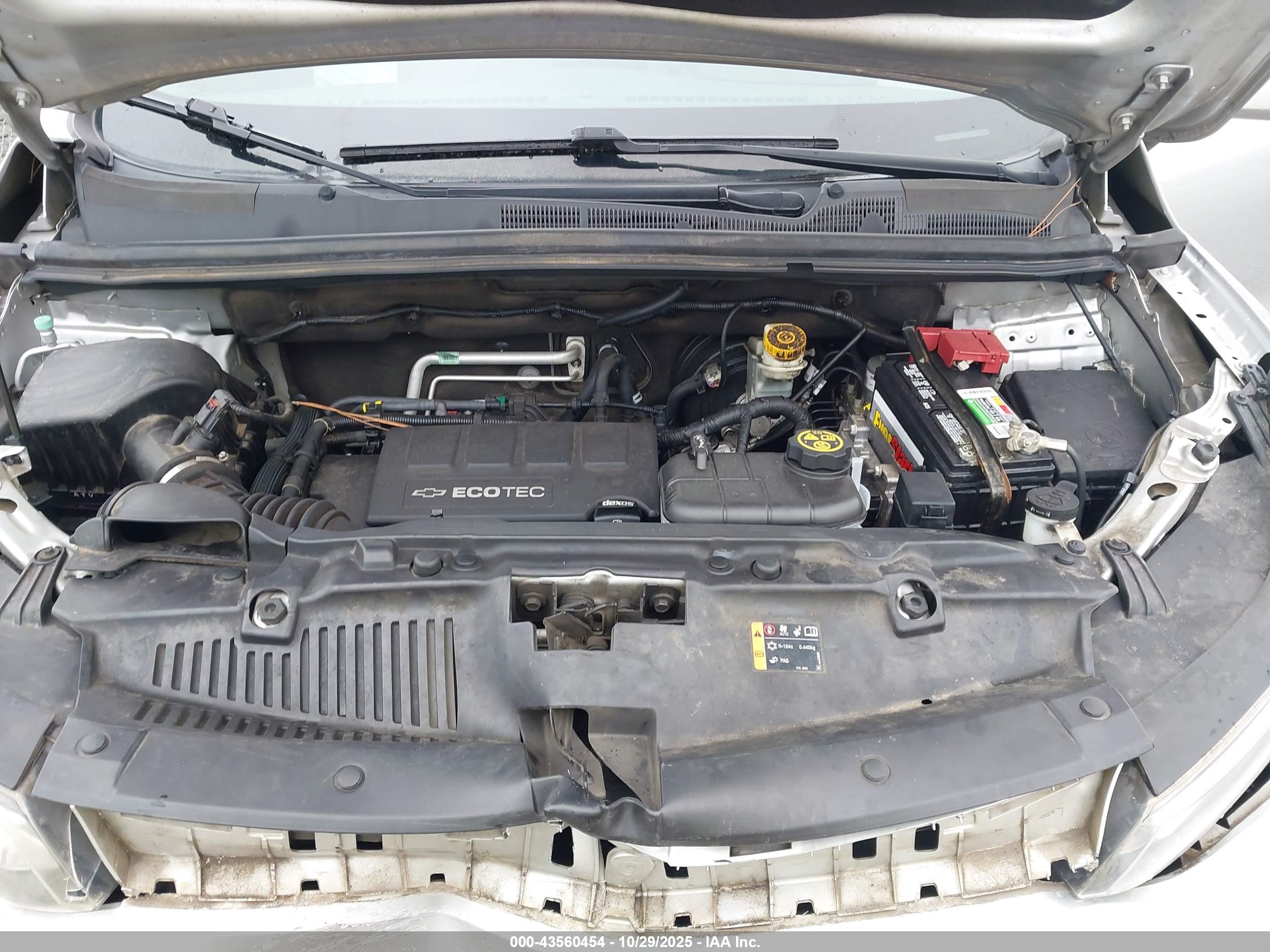 CHEVROLET TRAX image 10