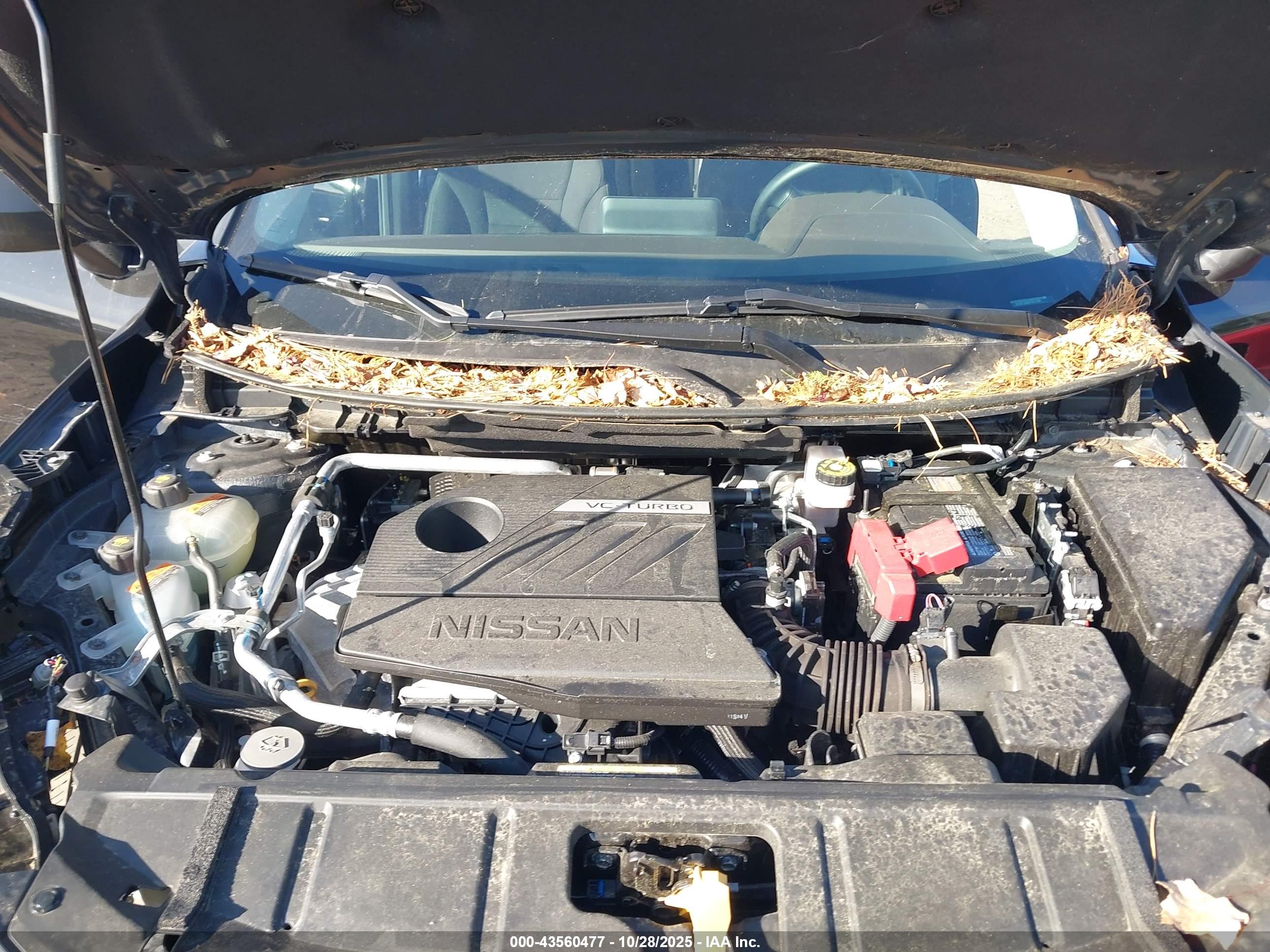 NISSAN ROGUE image 10