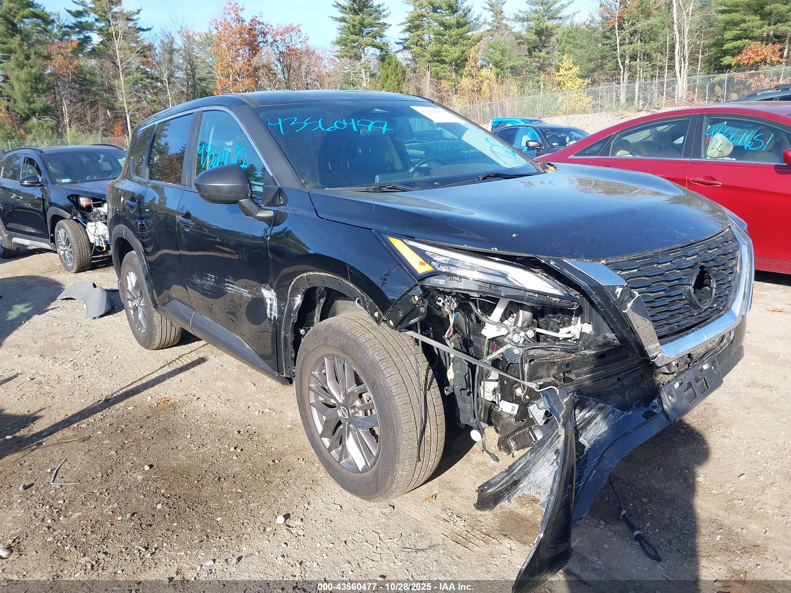NISSAN ROGUE image 6