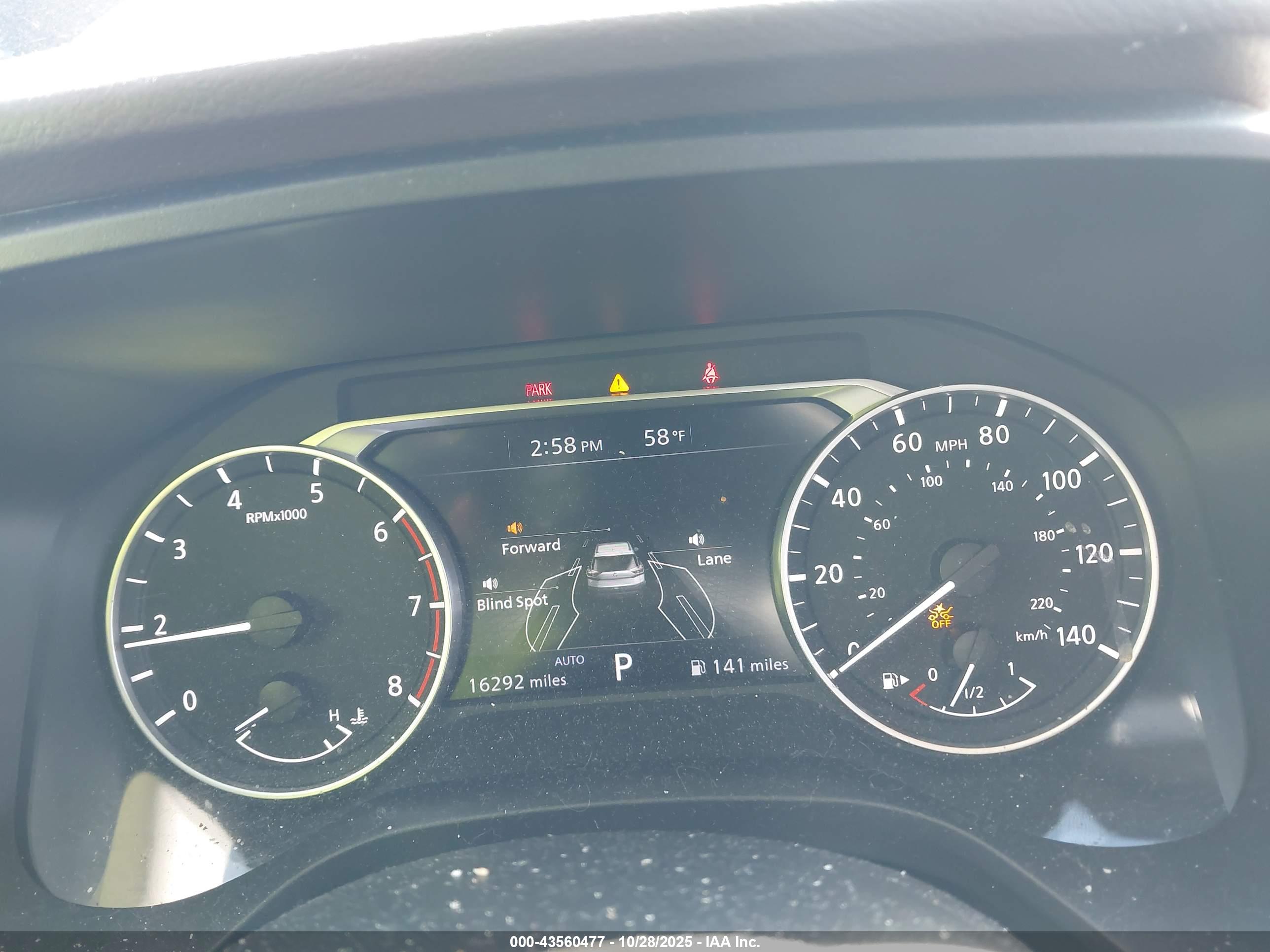 NISSAN ROGUE image 7