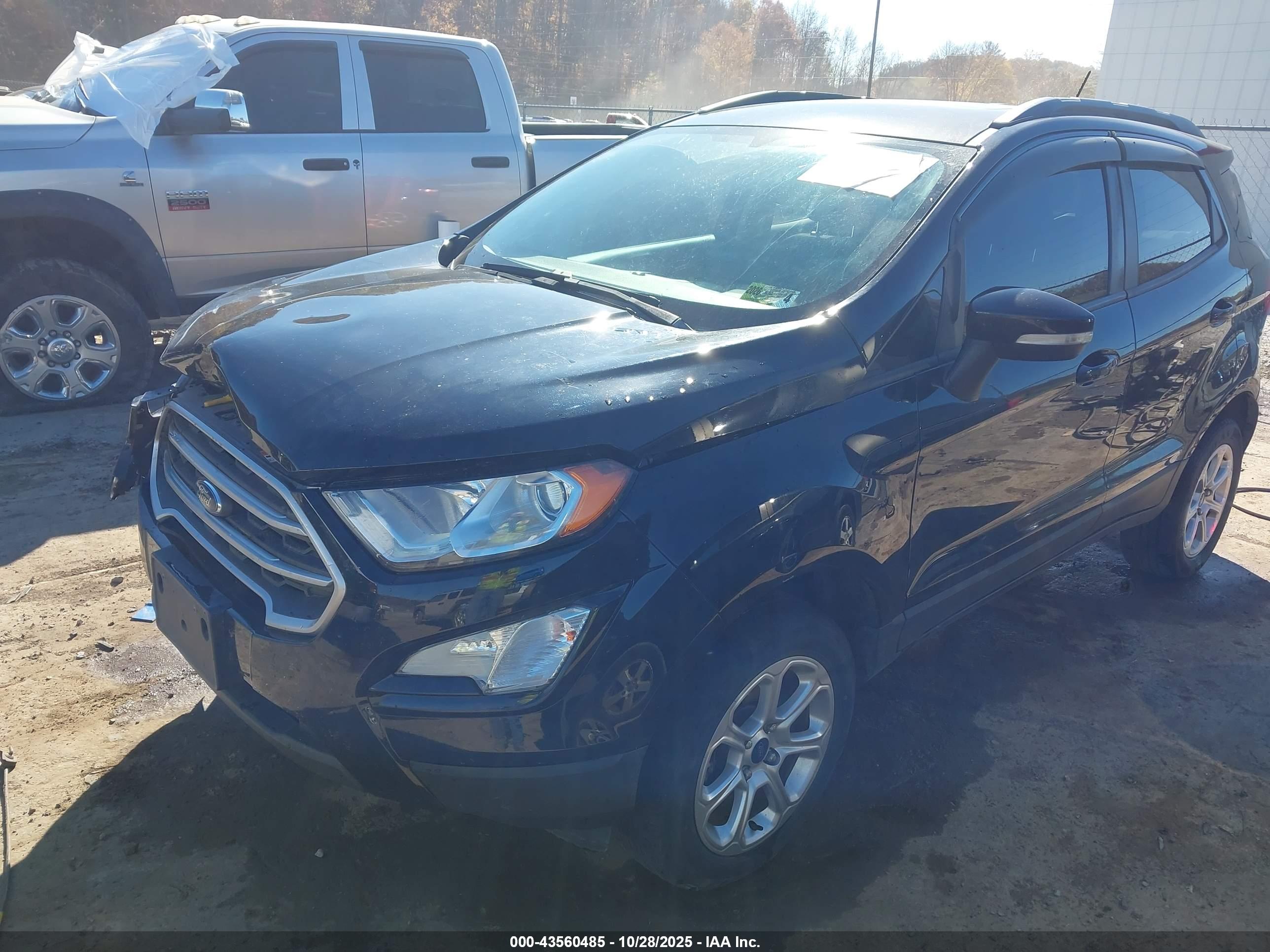FORD ECOSPORT image 2