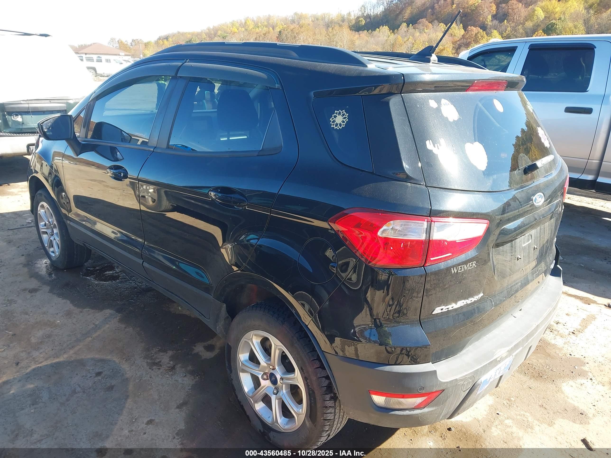 FORD ECOSPORT image 3