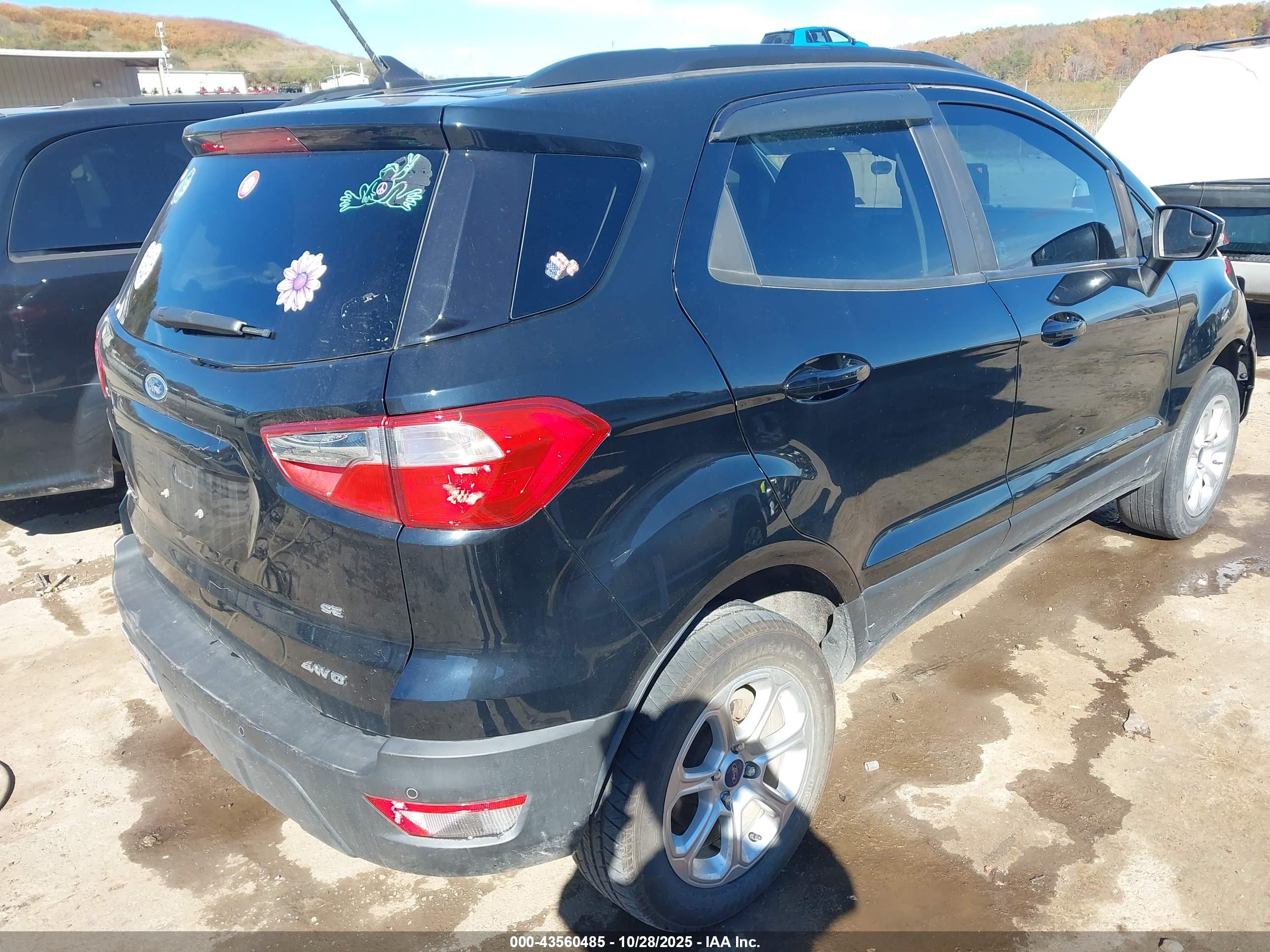 FORD ECOSPORT image 4