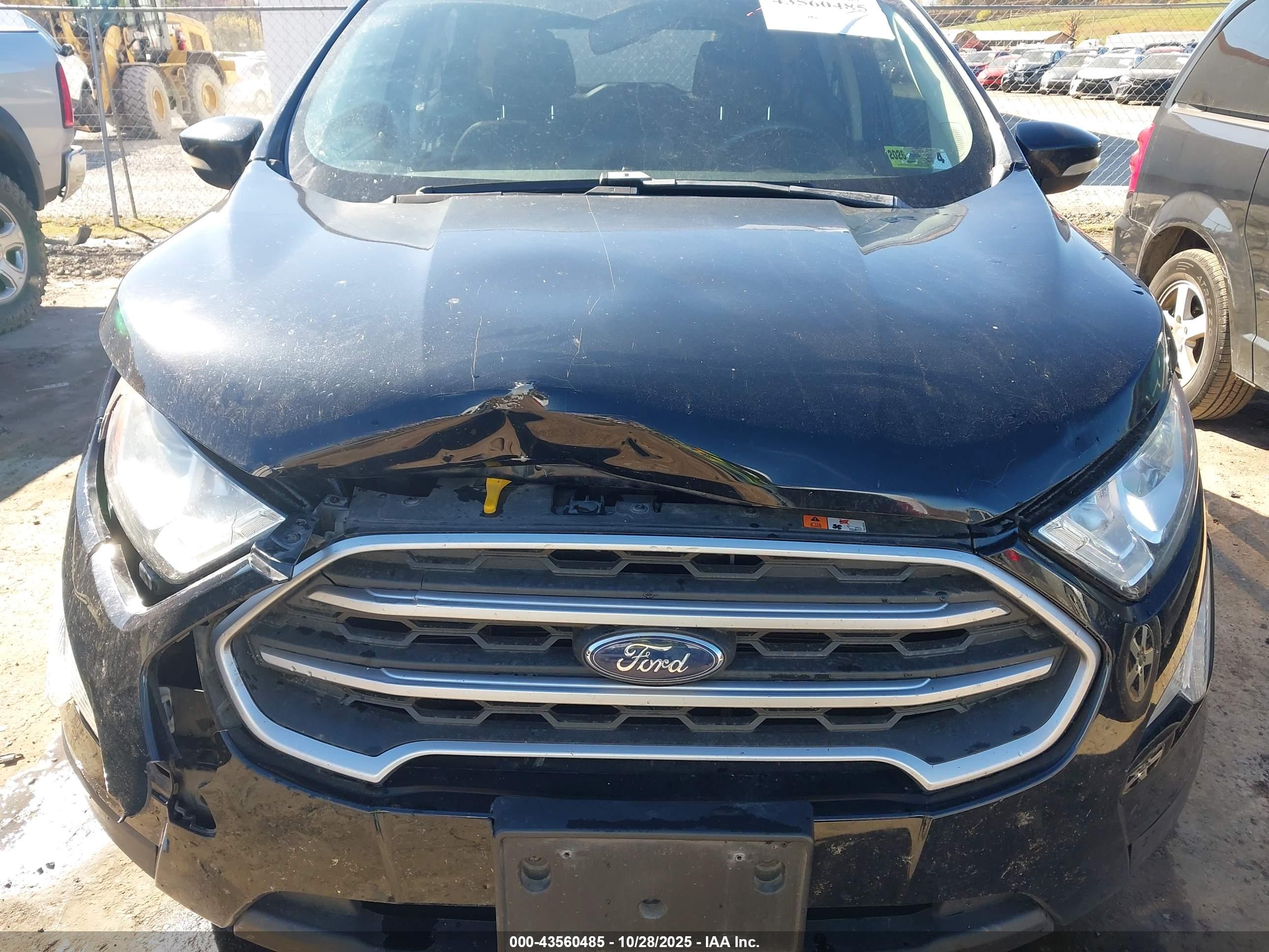 FORD ECOSPORT image 6