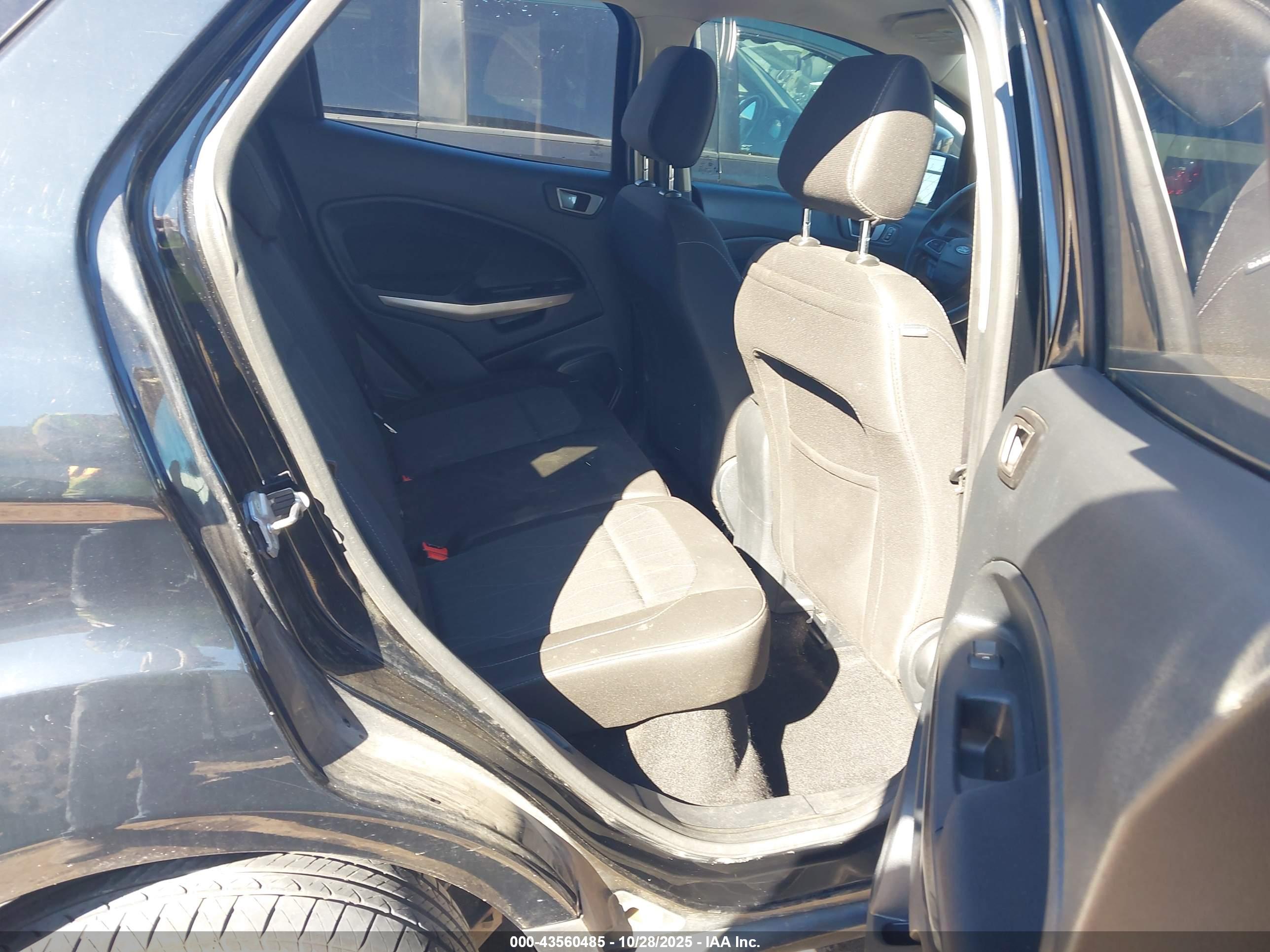 FORD ECOSPORT image 8