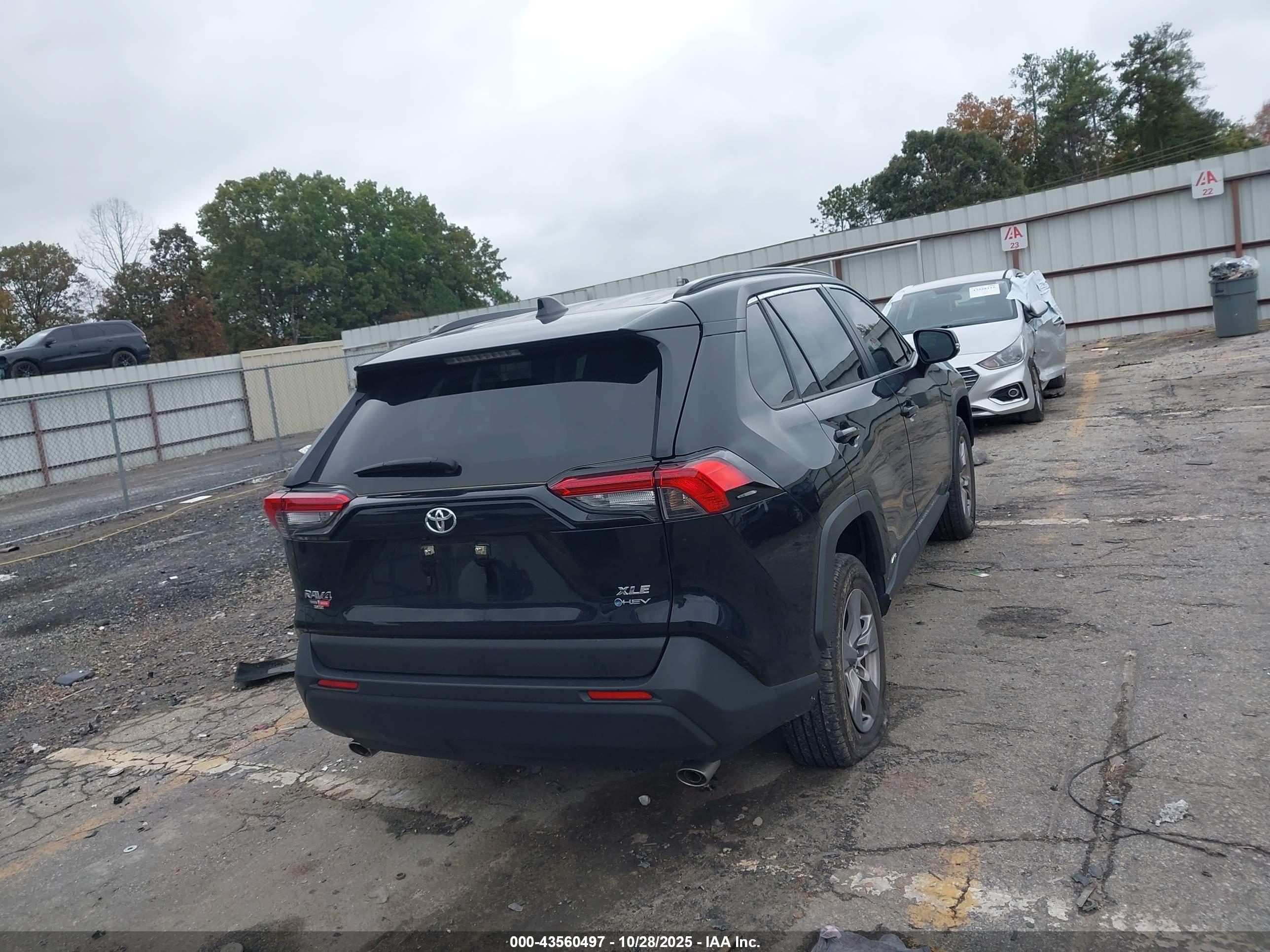 TOYOTA RAV4 image 4
