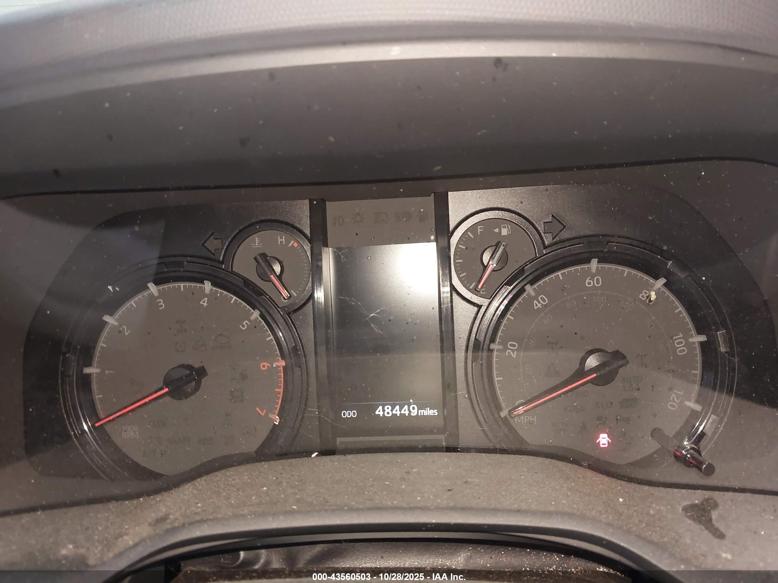 TOYOTA 4RUNNER image 7
