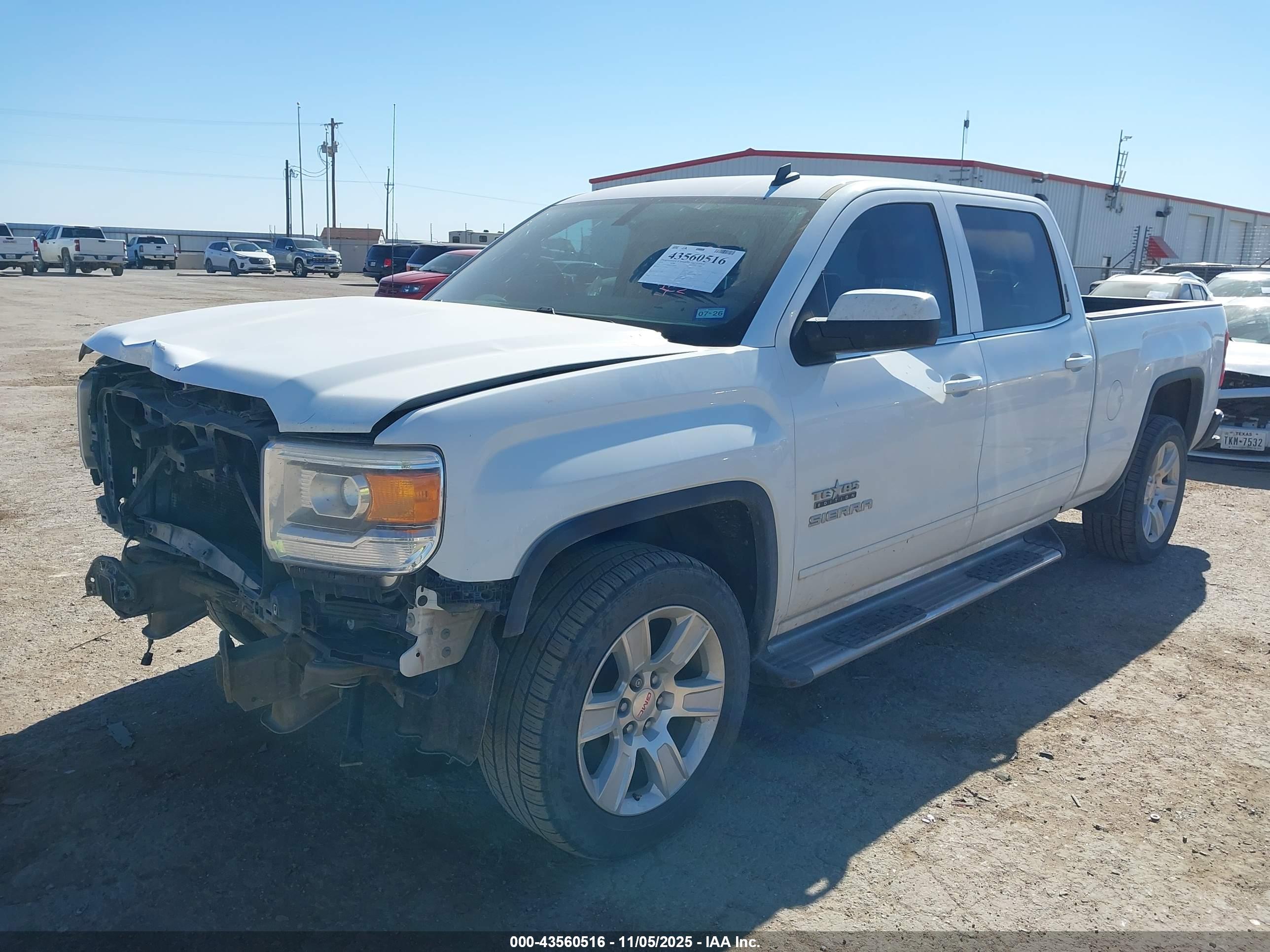 GMC SIERRA image 2