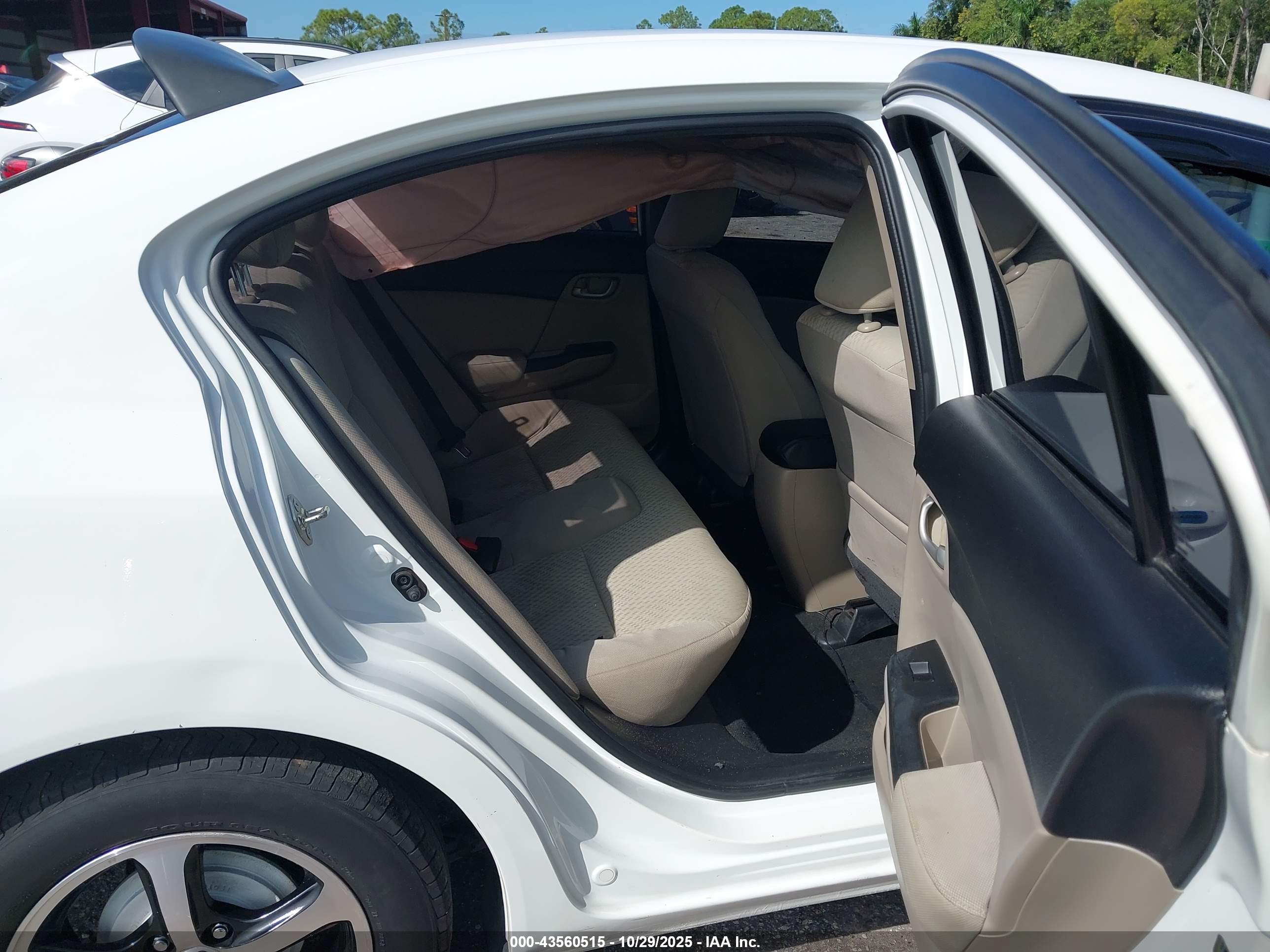 HONDA CIVIC image 8