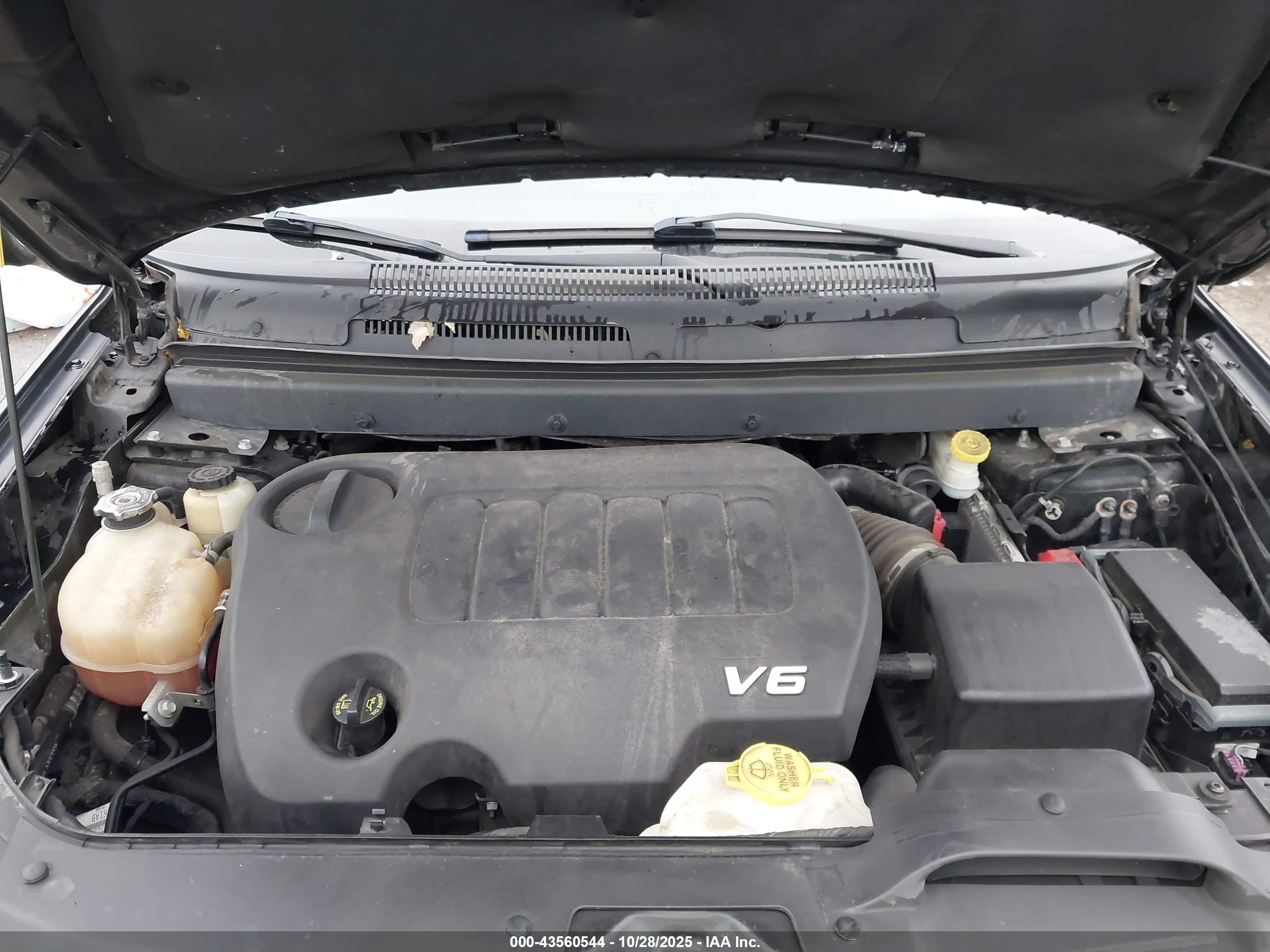 DODGE JOURNEY image 10