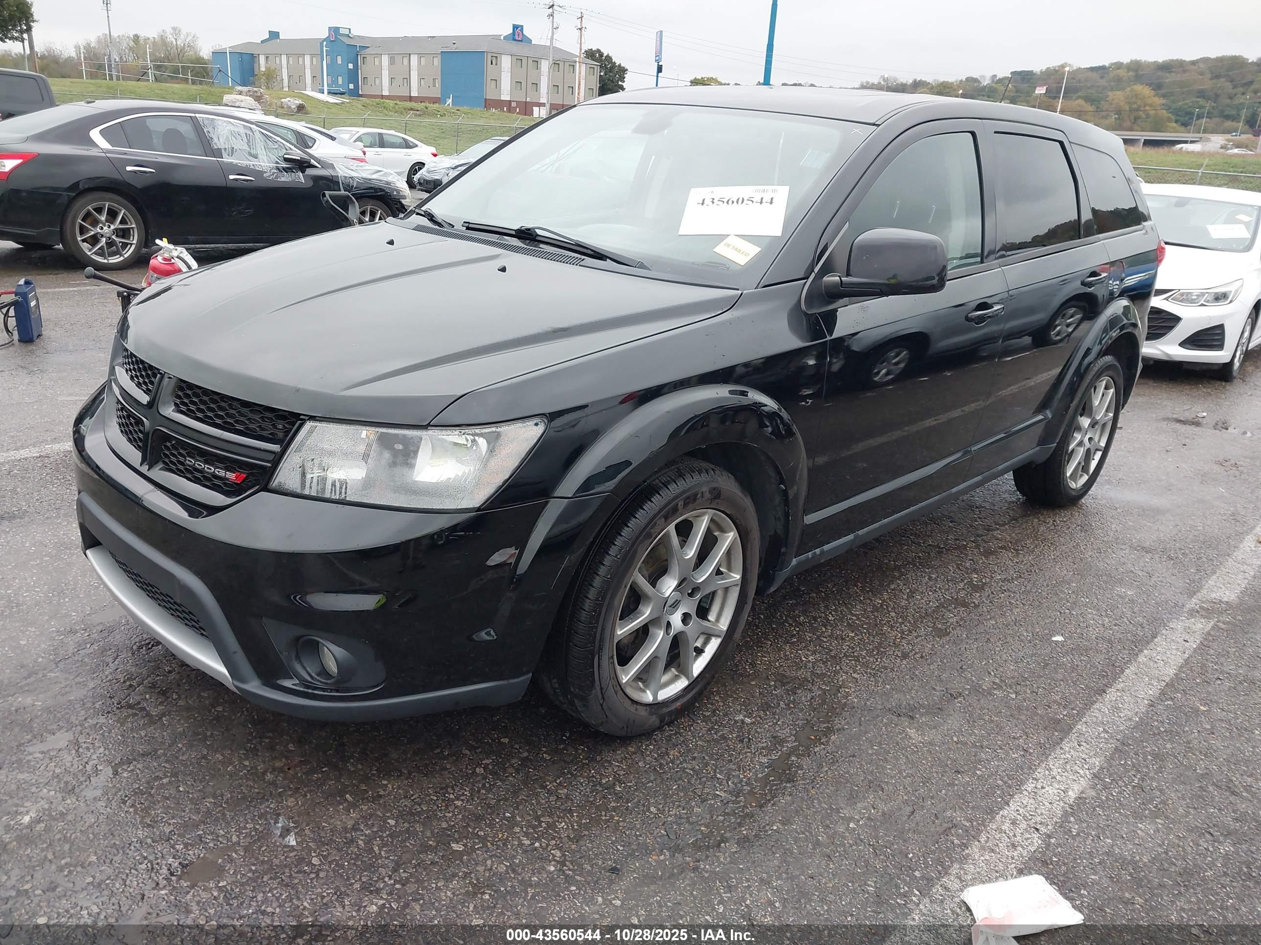 DODGE JOURNEY image 2