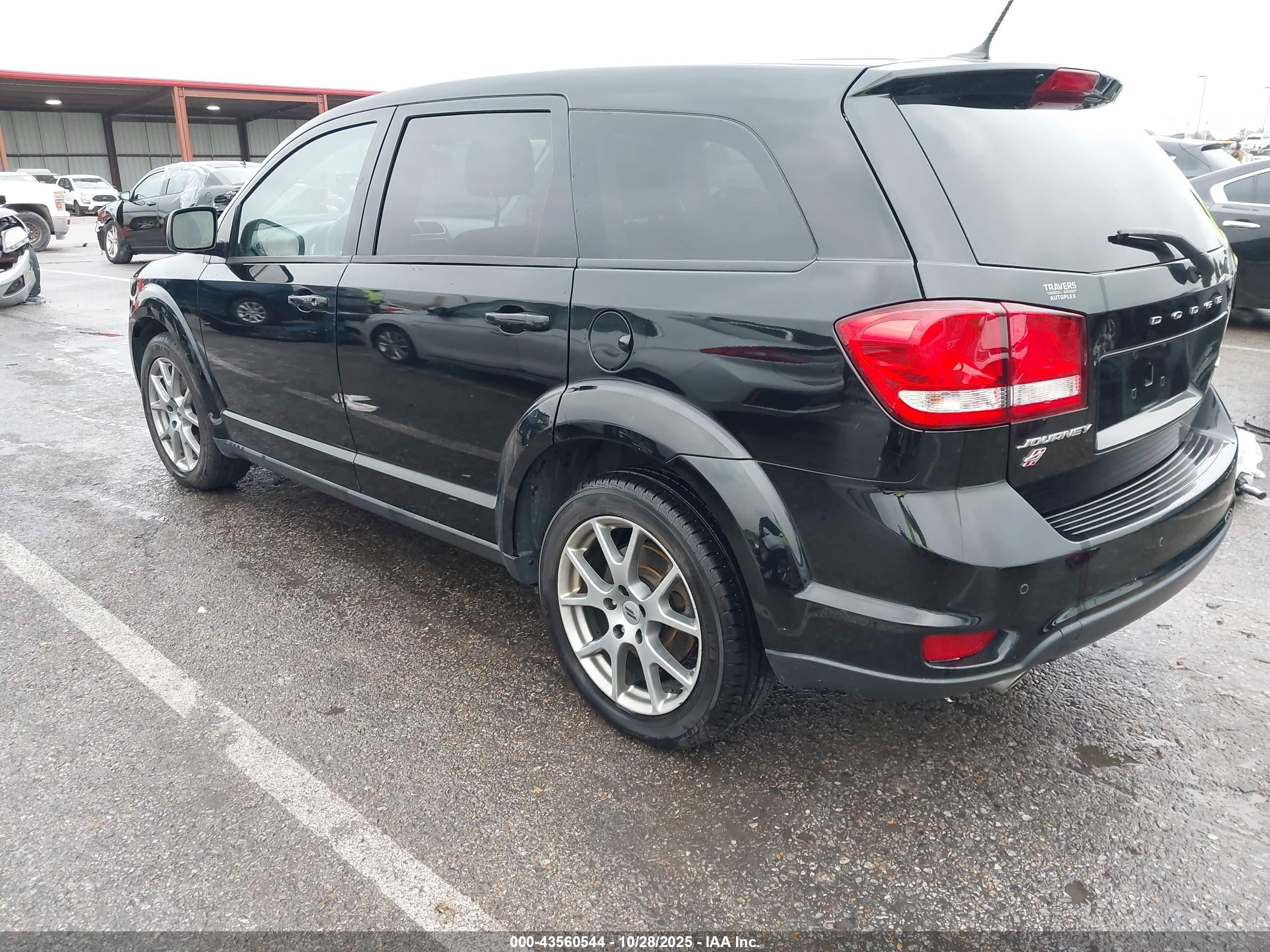 DODGE JOURNEY image 3