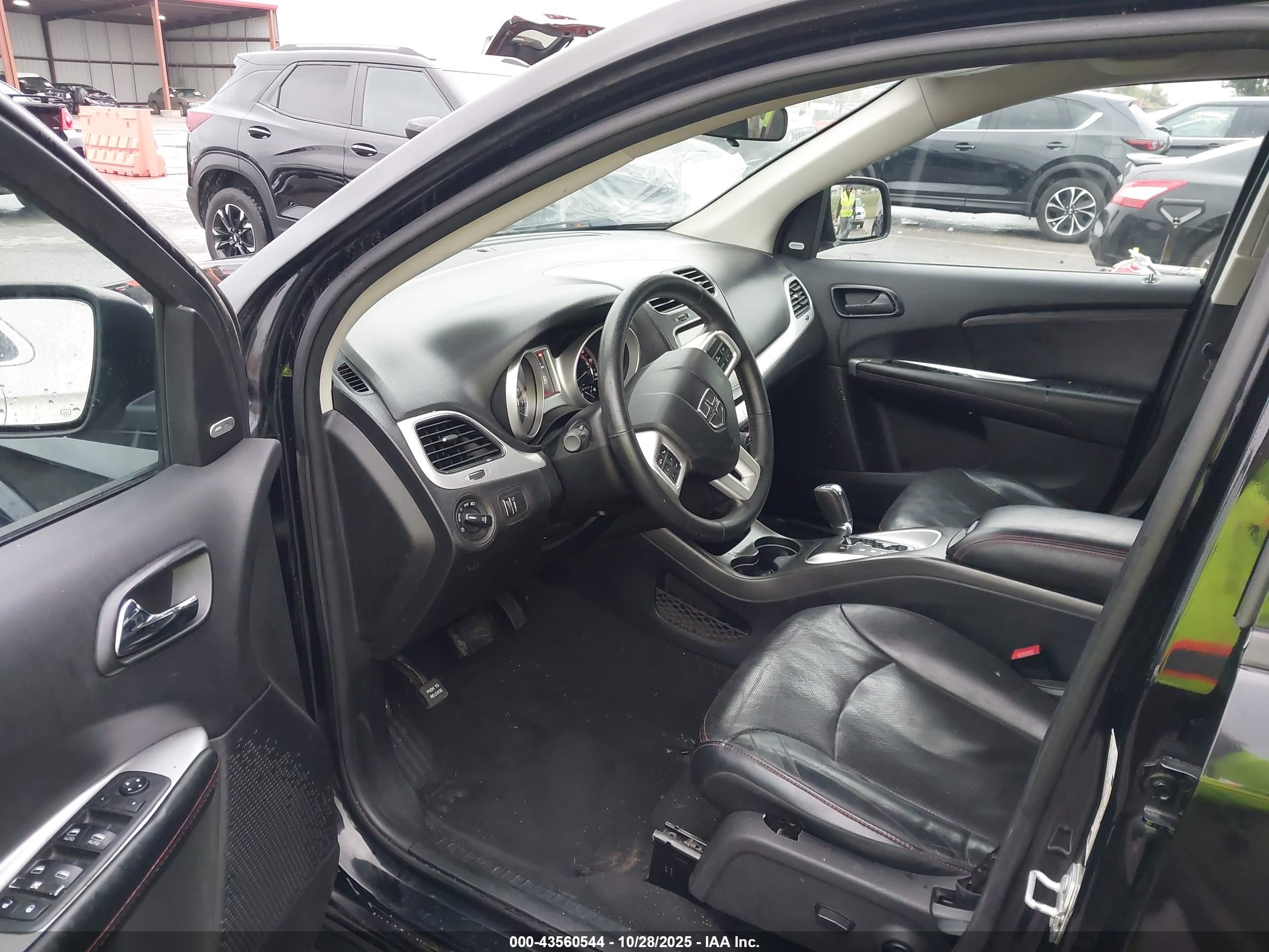 DODGE JOURNEY image 5