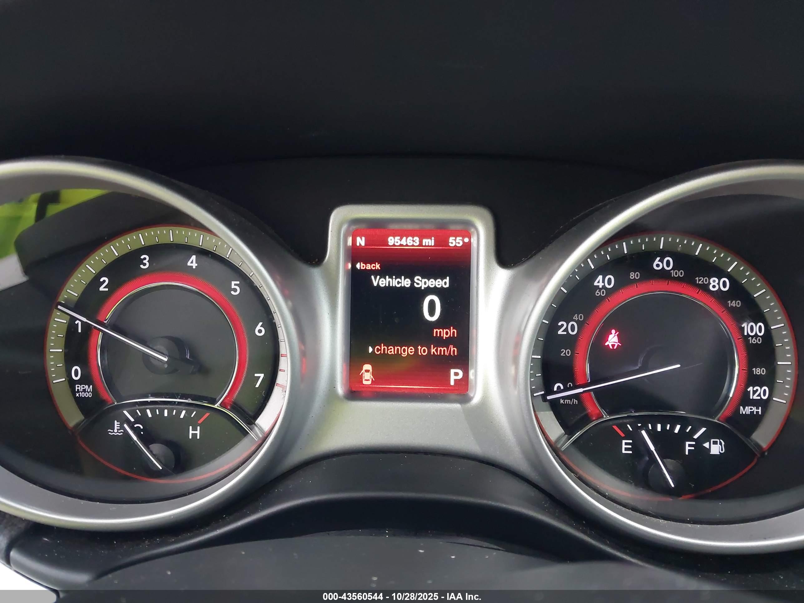 DODGE JOURNEY image 7