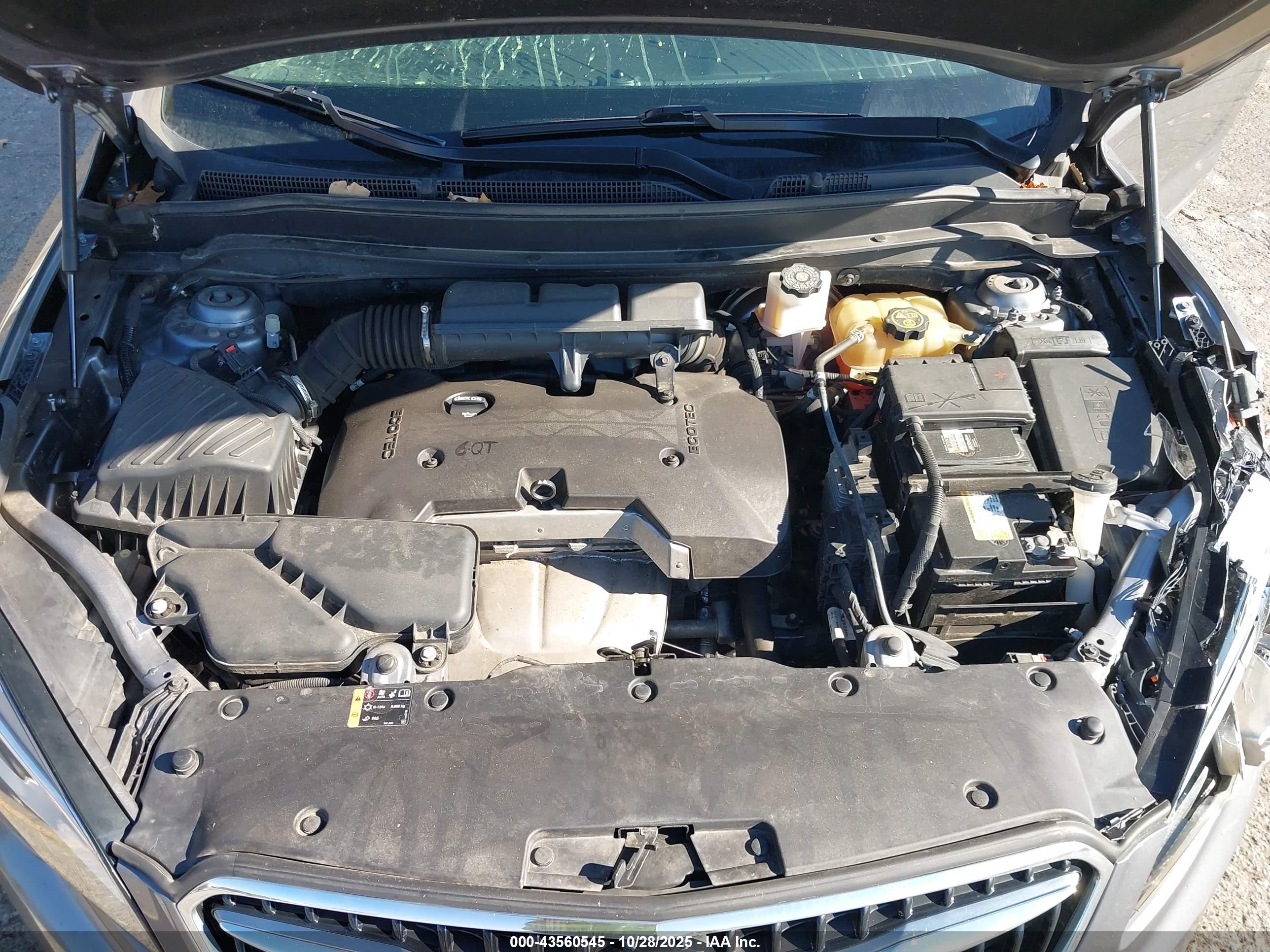 BUICK ENVISION image 10