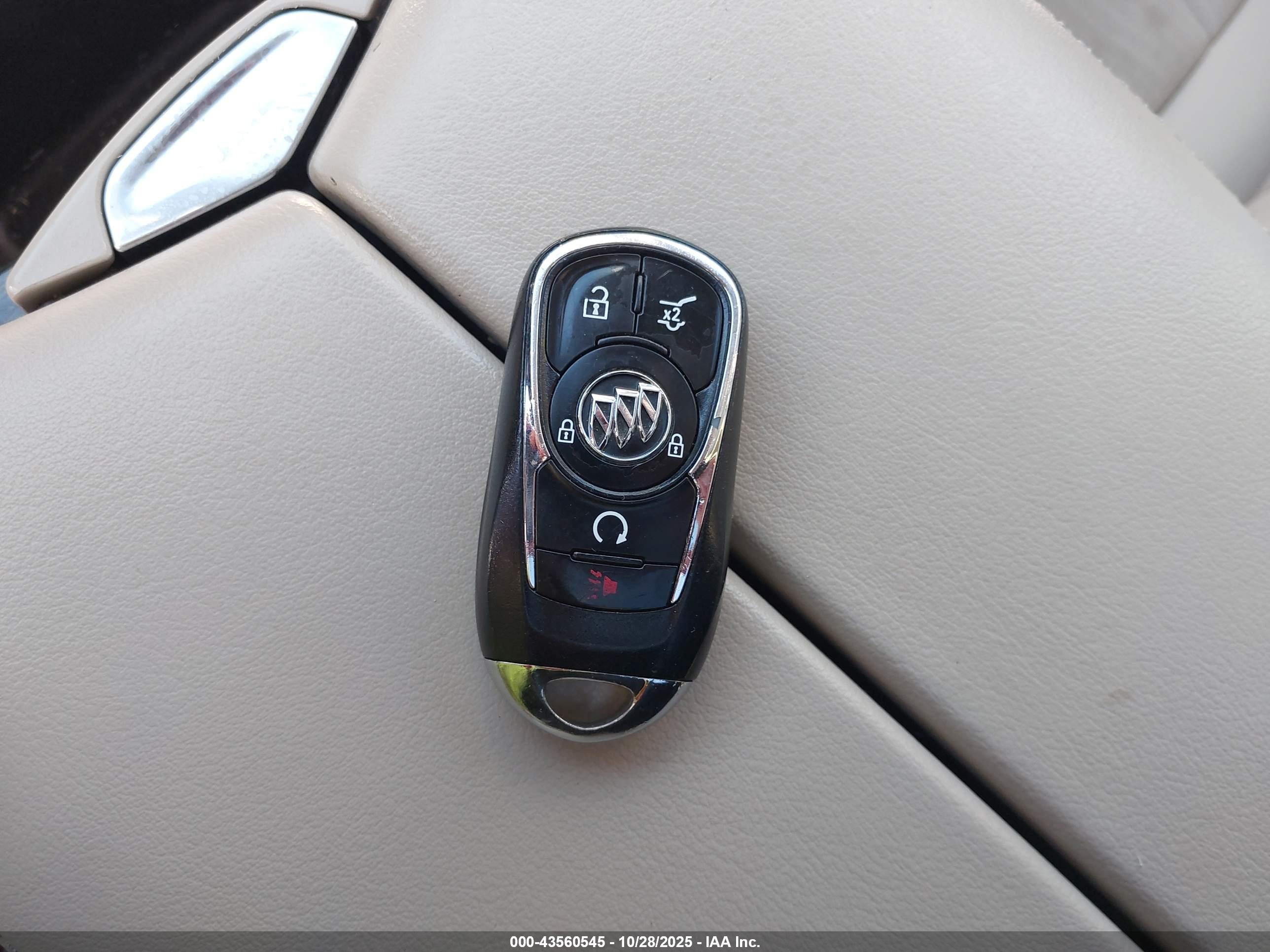 BUICK ENVISION image 11
