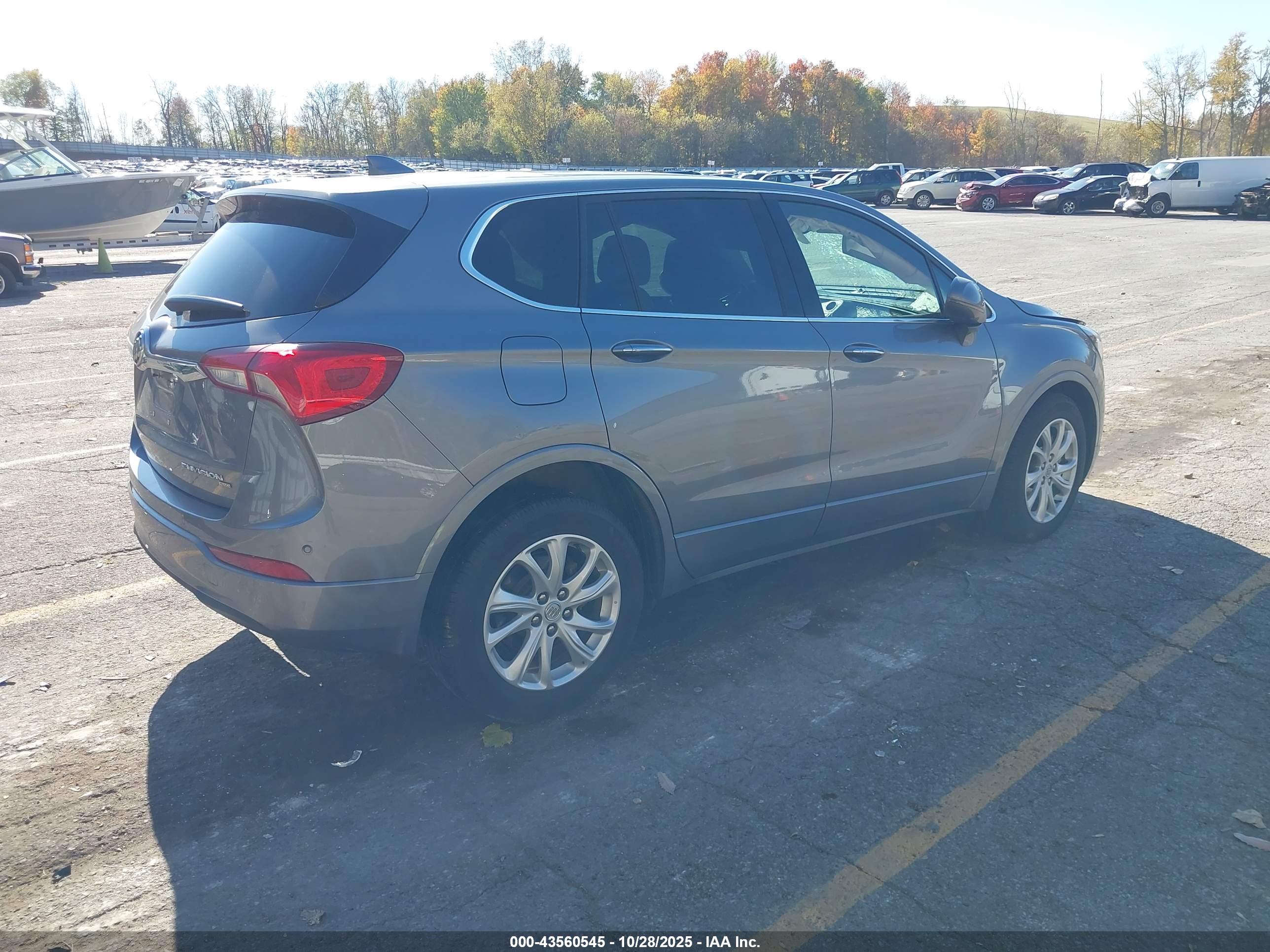 BUICK ENVISION image 4