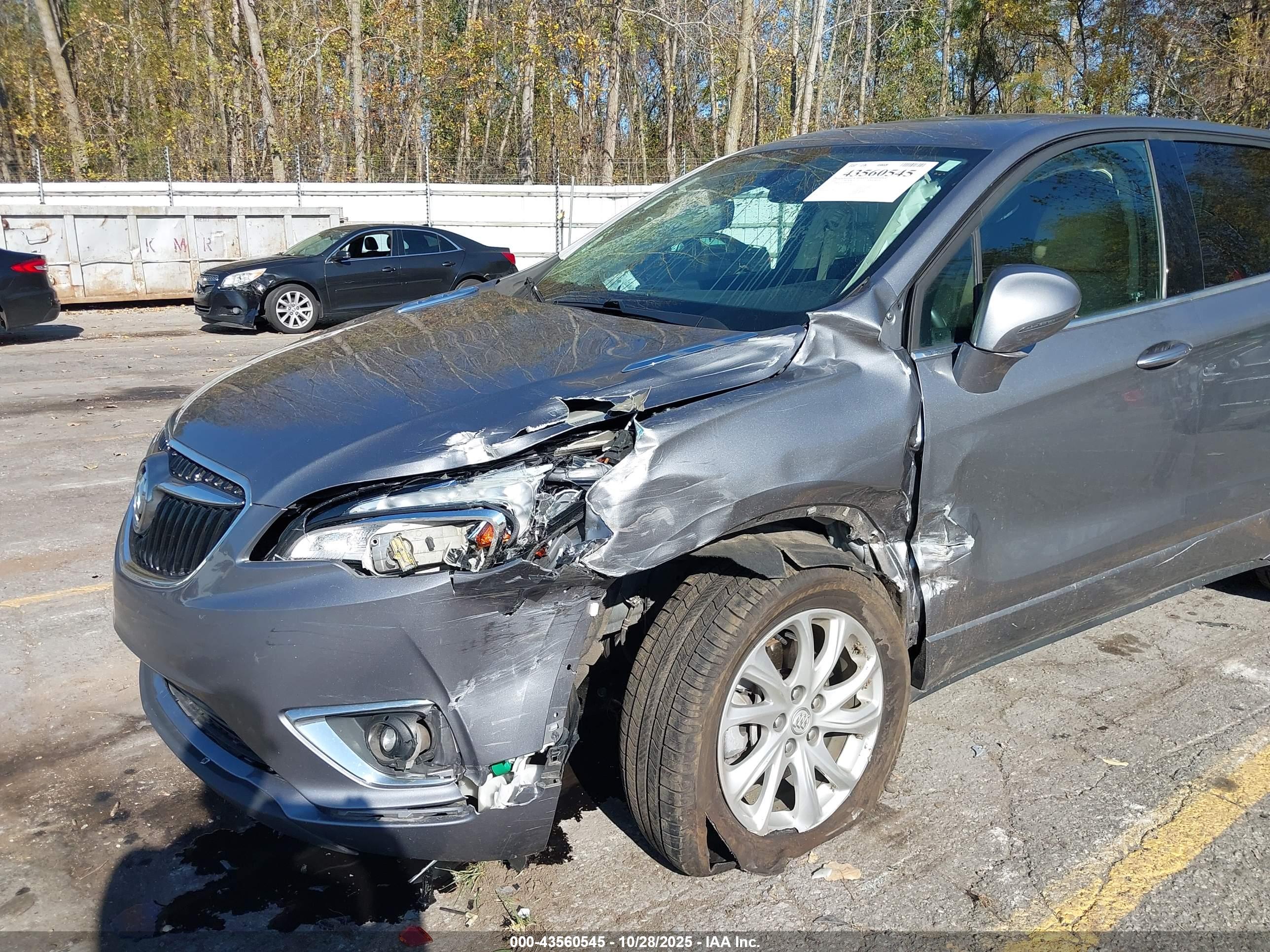 BUICK ENVISION image 6
