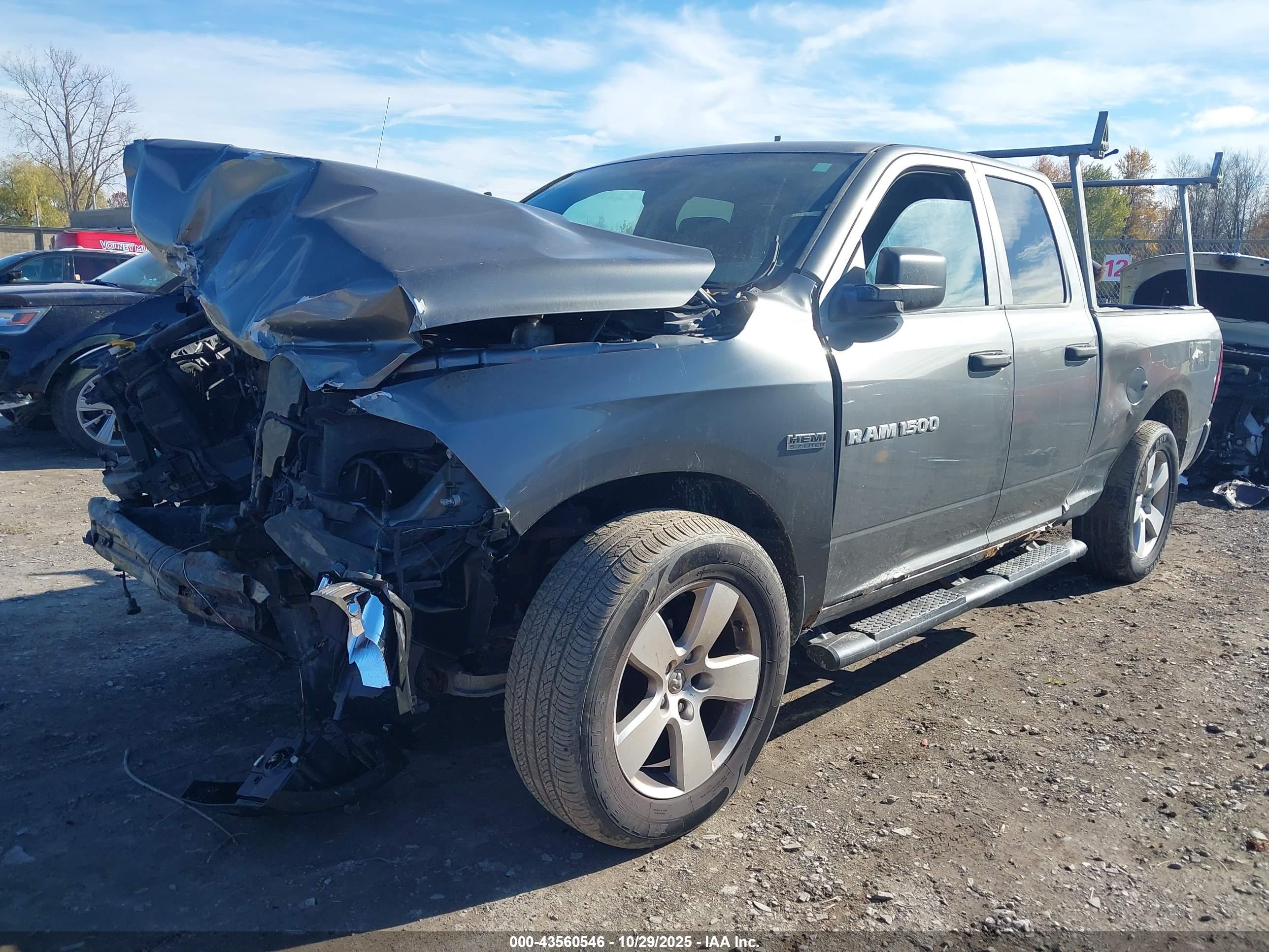 RAM 1500 image 2