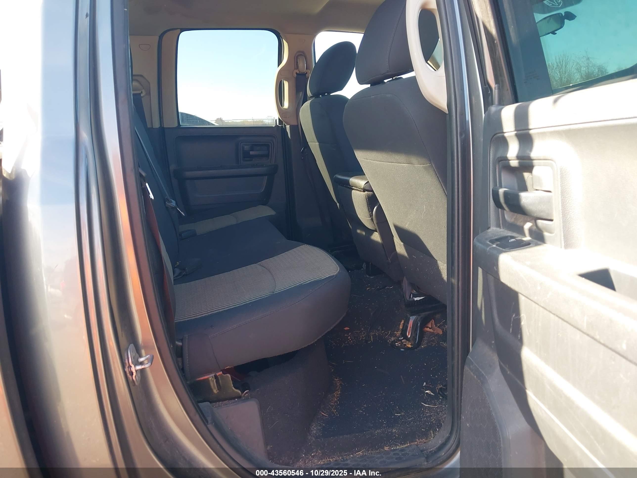 RAM 1500 image 8