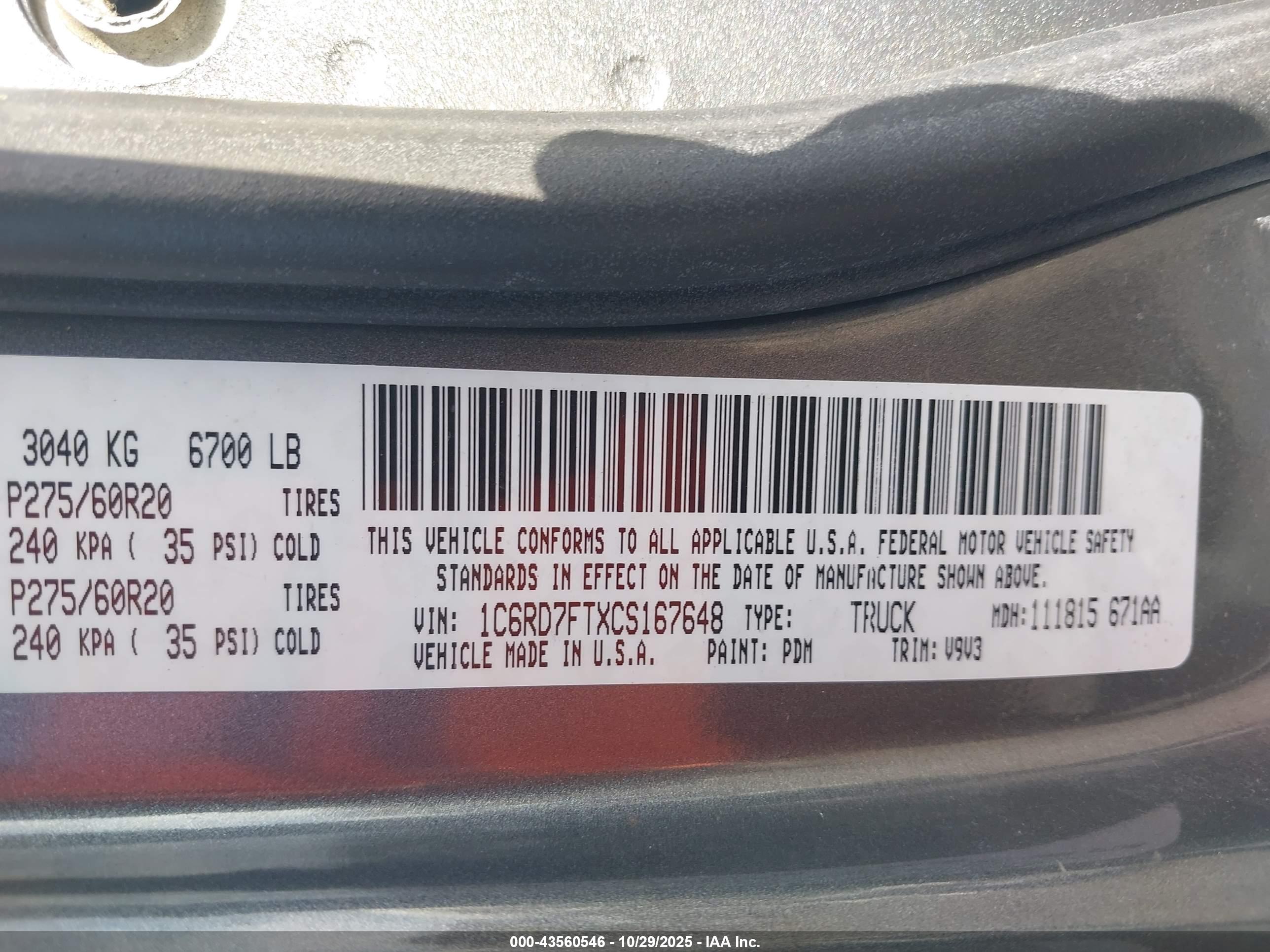 RAM 1500 image 9