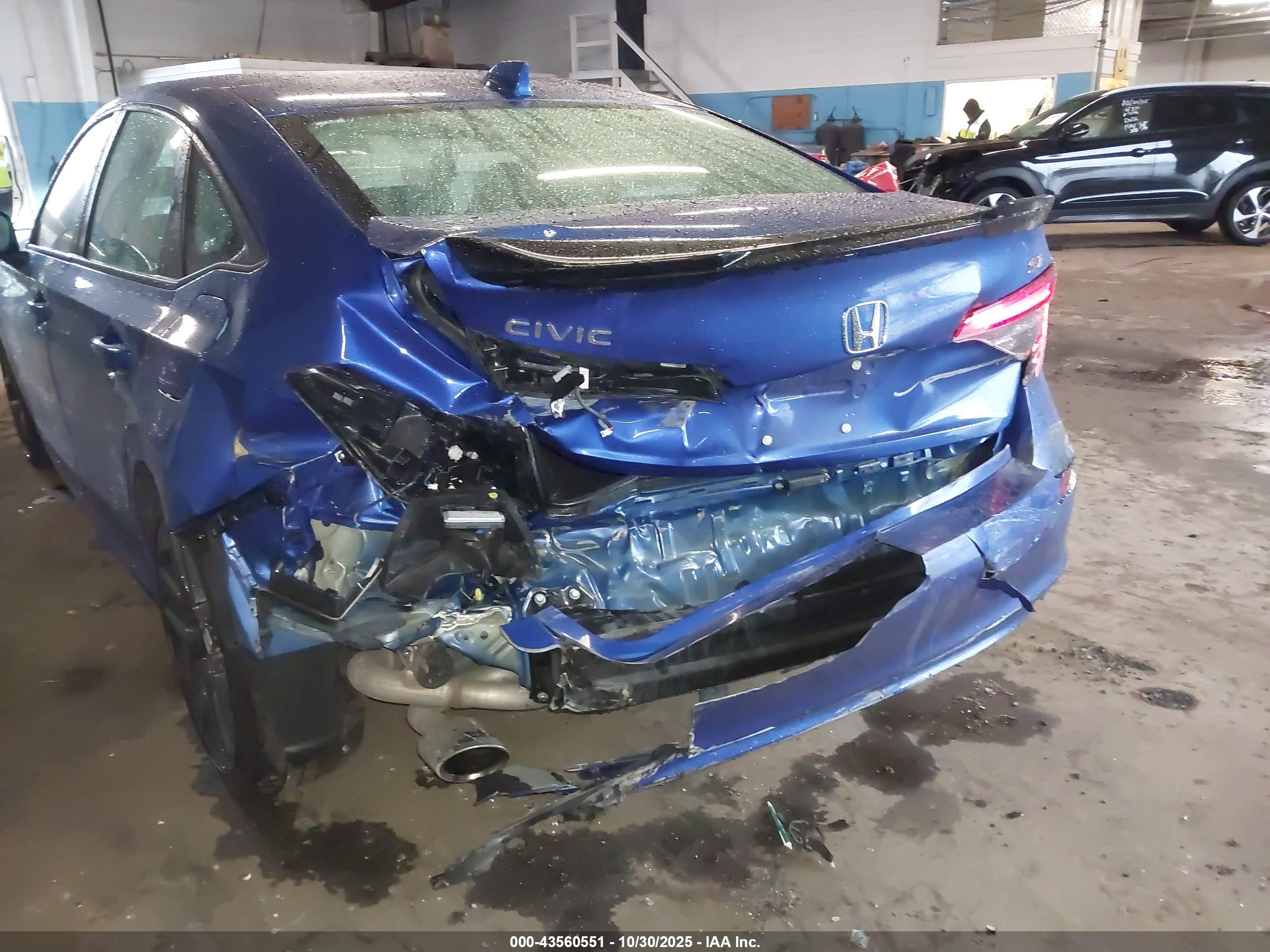 HONDA CIVIC image 6