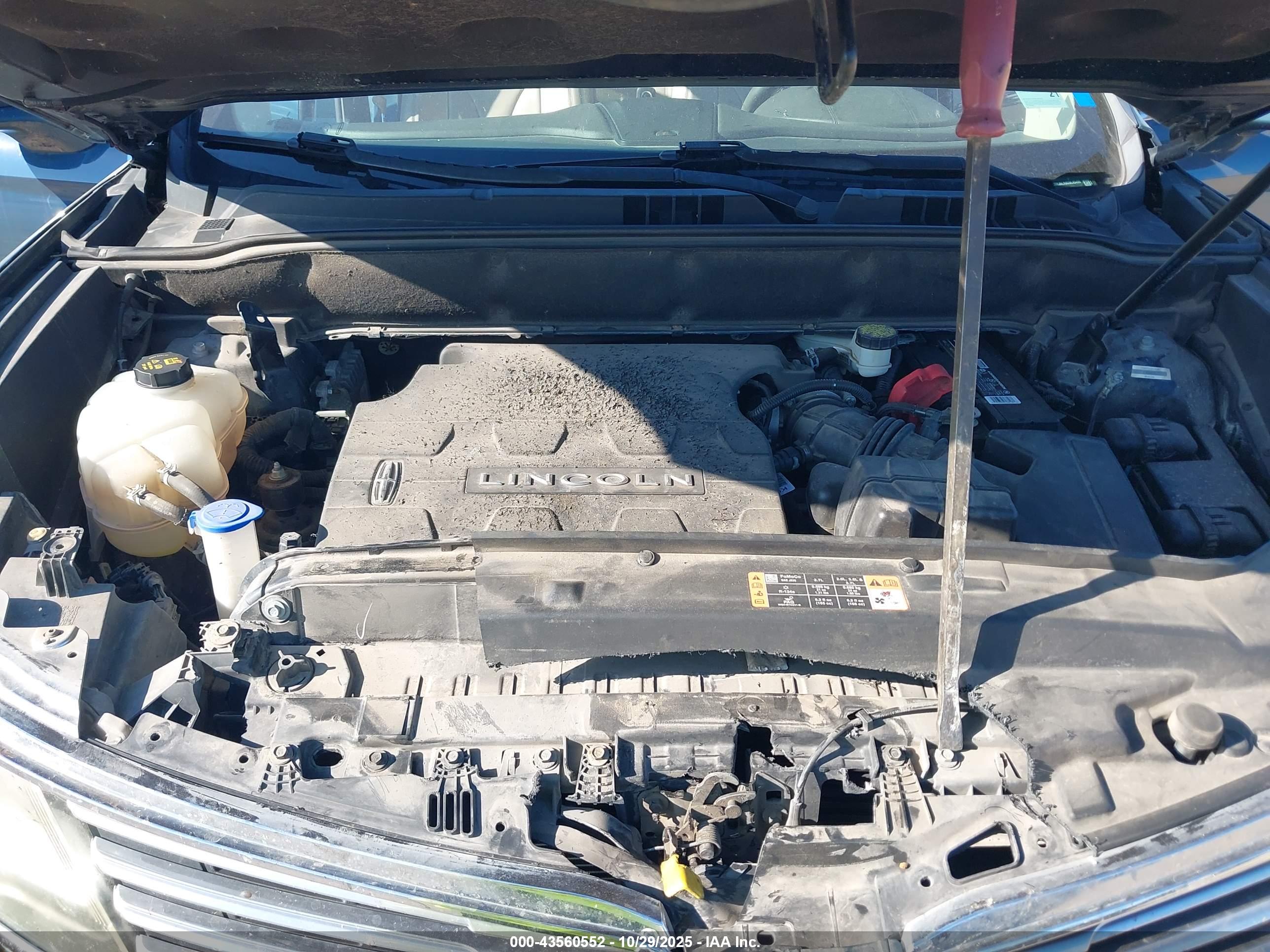 LINCOLN MKX image 10