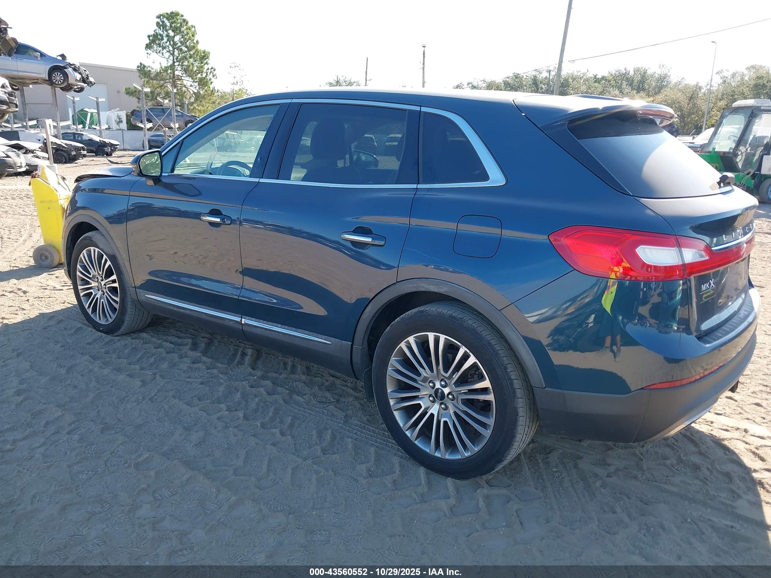 LINCOLN MKX image 3