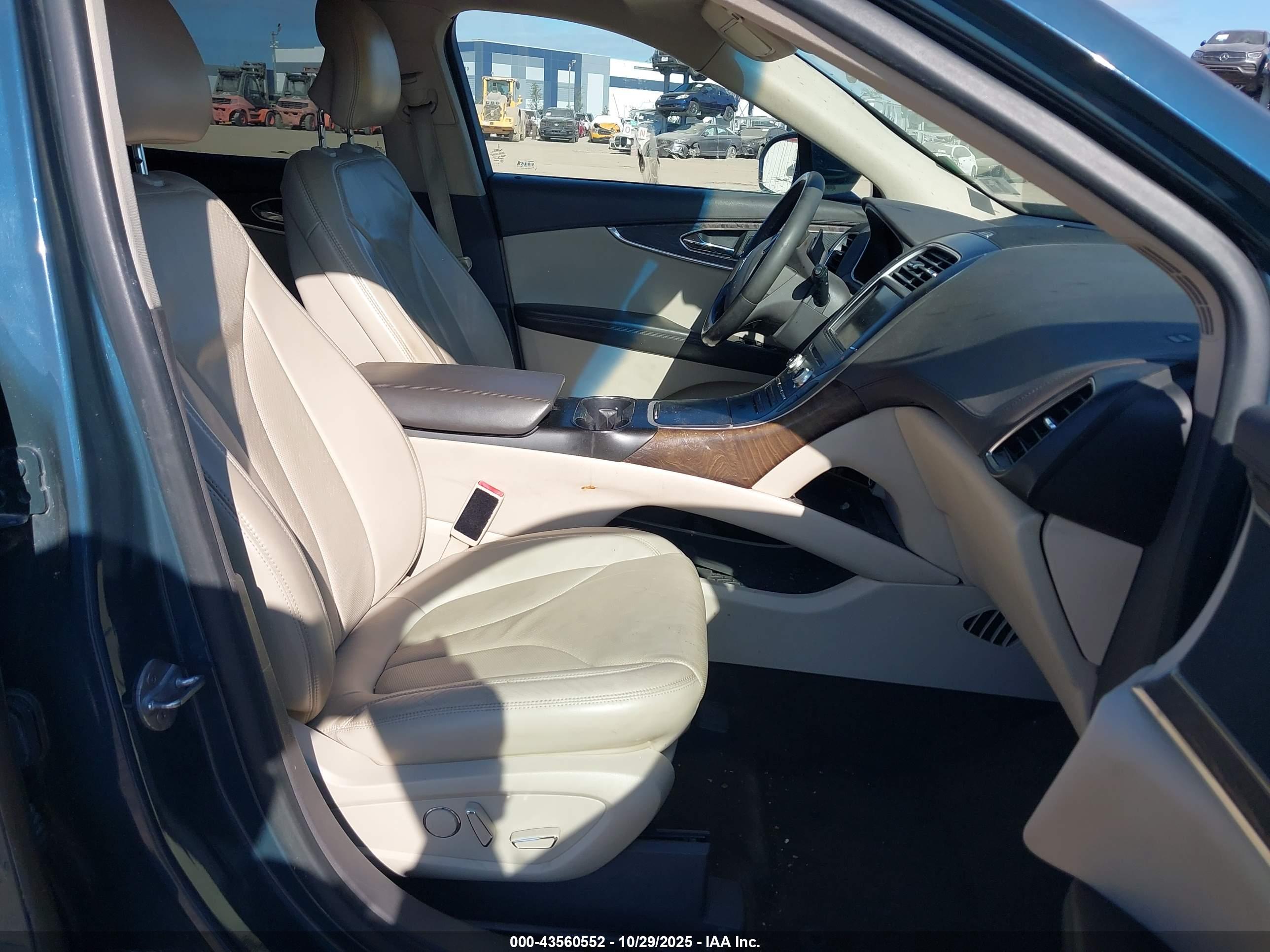 LINCOLN MKX image 5
